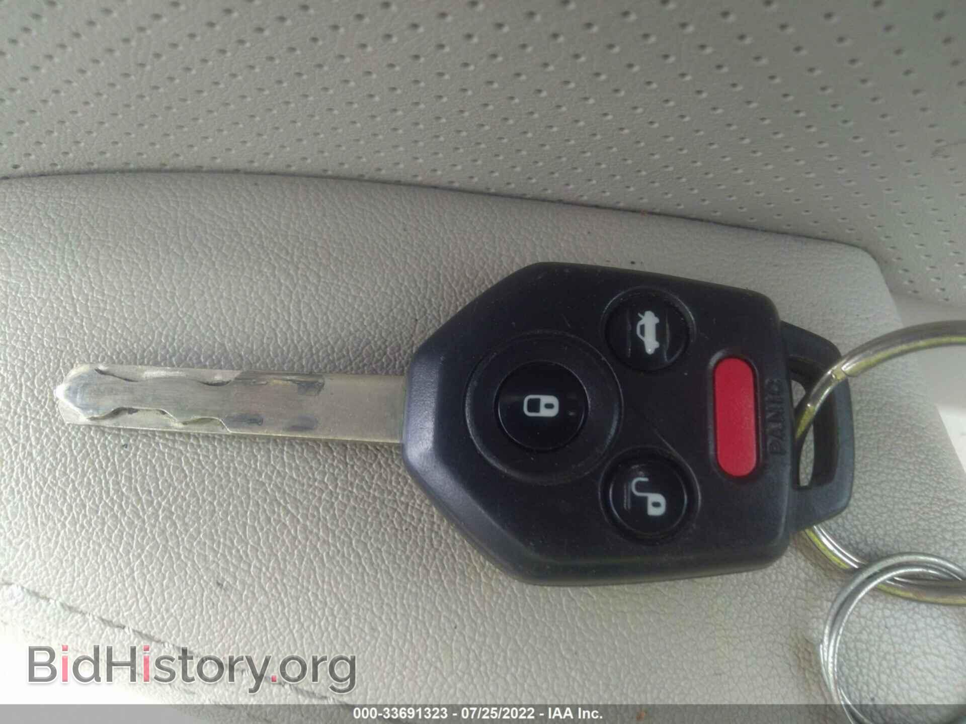 2013 SUBARU OUTBACK - VIN: 4S4BRCKC4D3290556 - Фото 11
