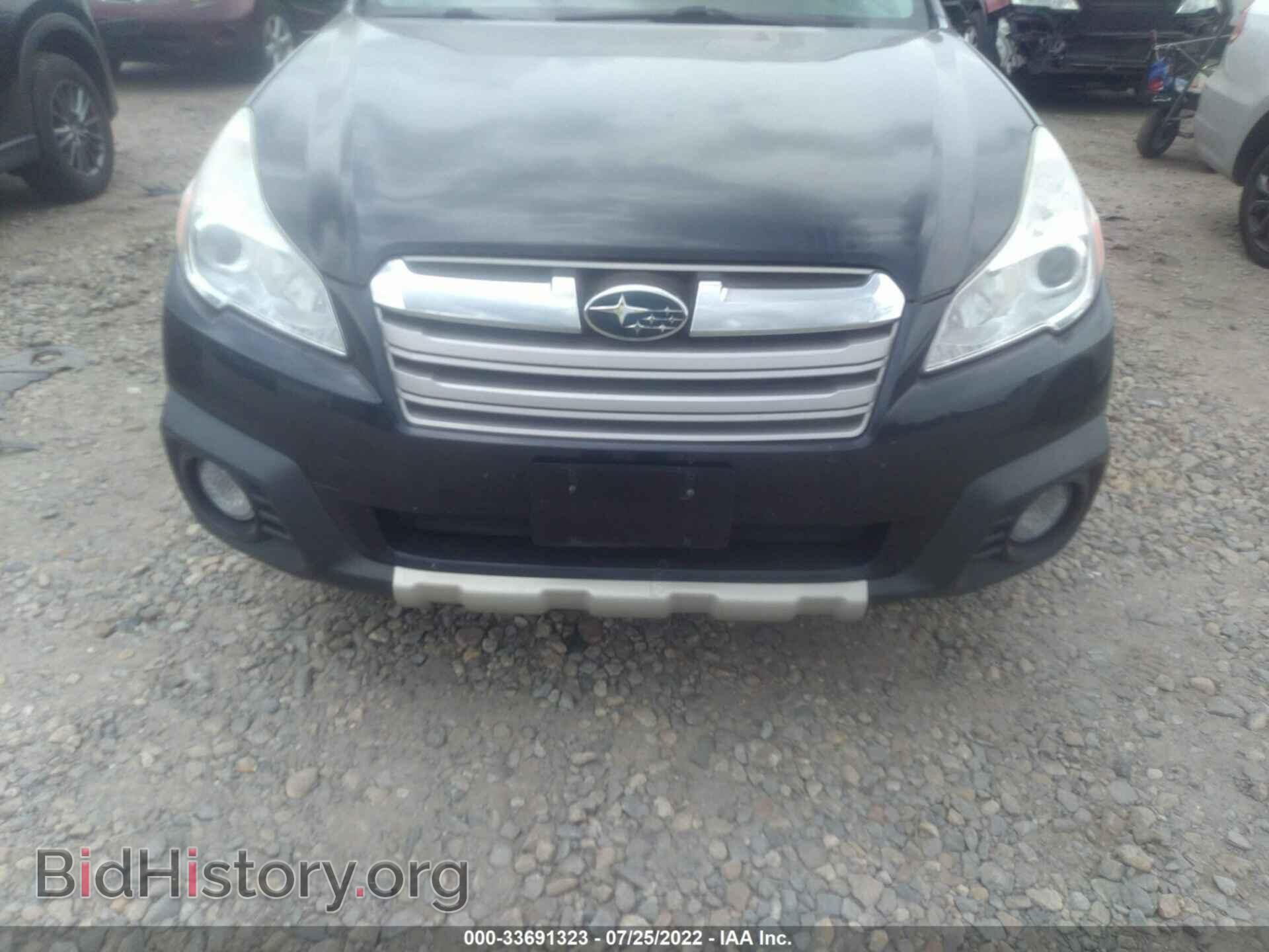 2013 SUBARU OUTBACK - VIN: 4S4BRCKC4D3290556 - Фото 6
