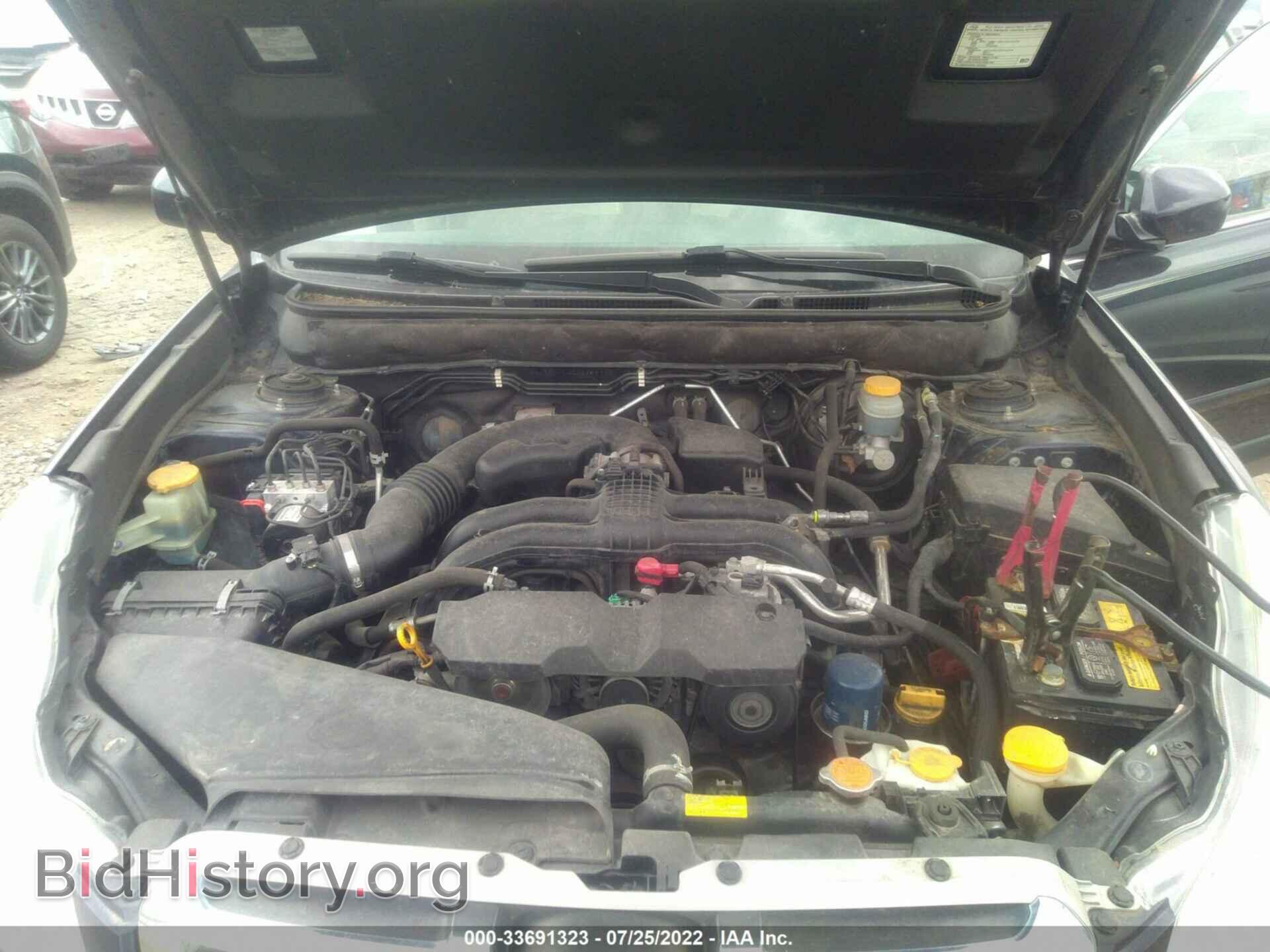 2013 SUBARU OUTBACK - VIN: 4S4BRCKC4D3290556 - Фото 10