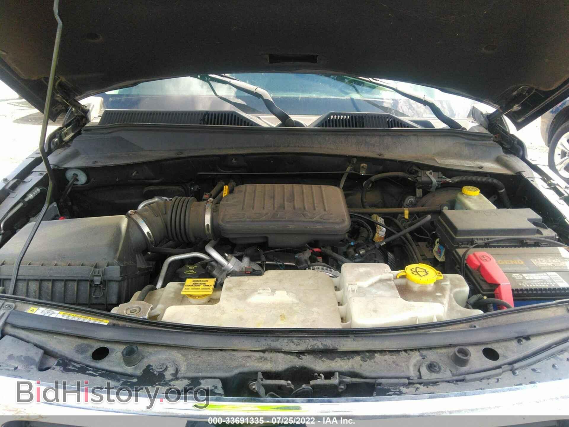 2007 DODGE NITRO - VIN: 1D8GT58K07W719430 - Фото 10