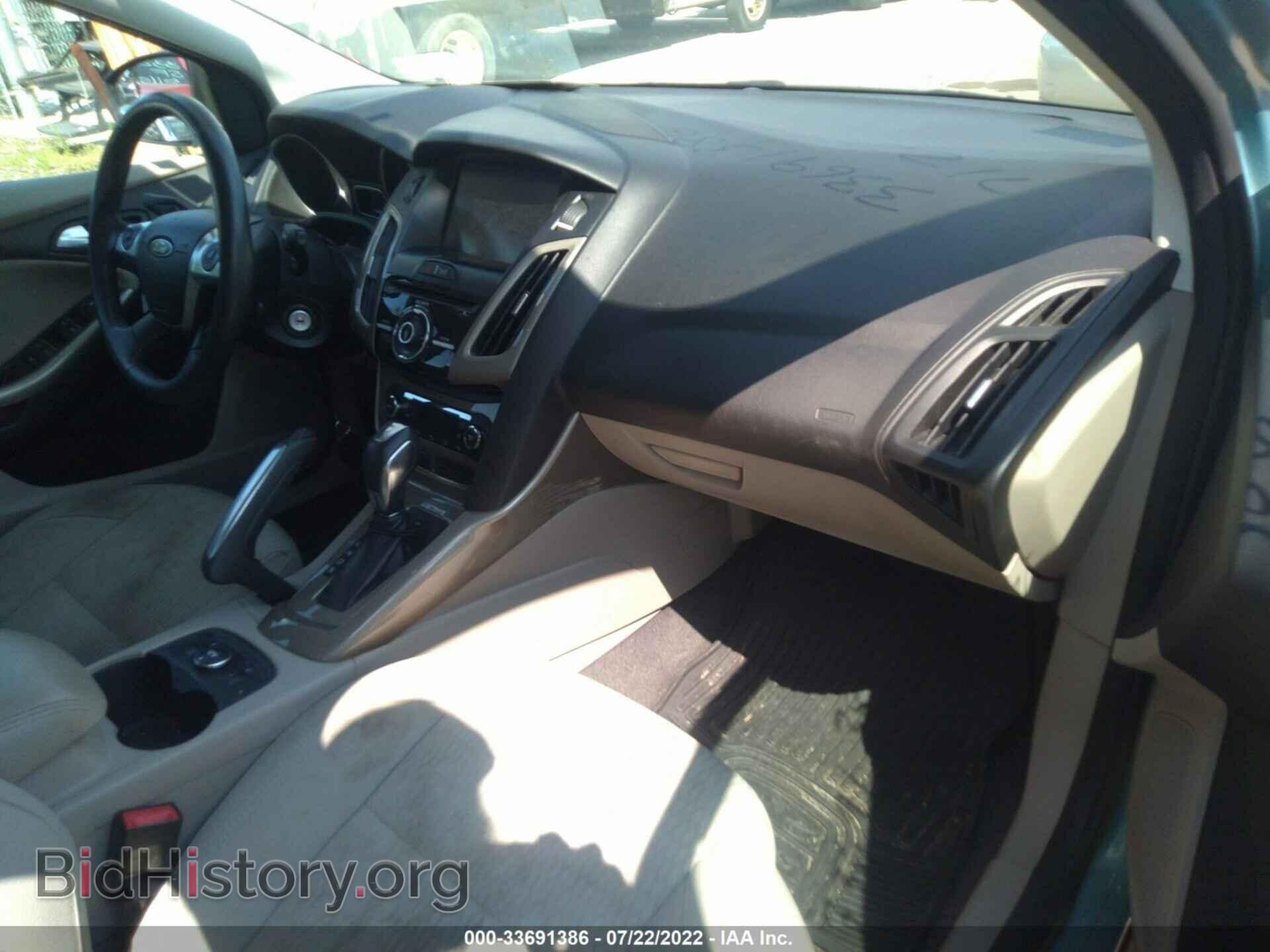 2012 FORD FOCUS - VIN: 1FAHP3M23CL220141 - Фото 5