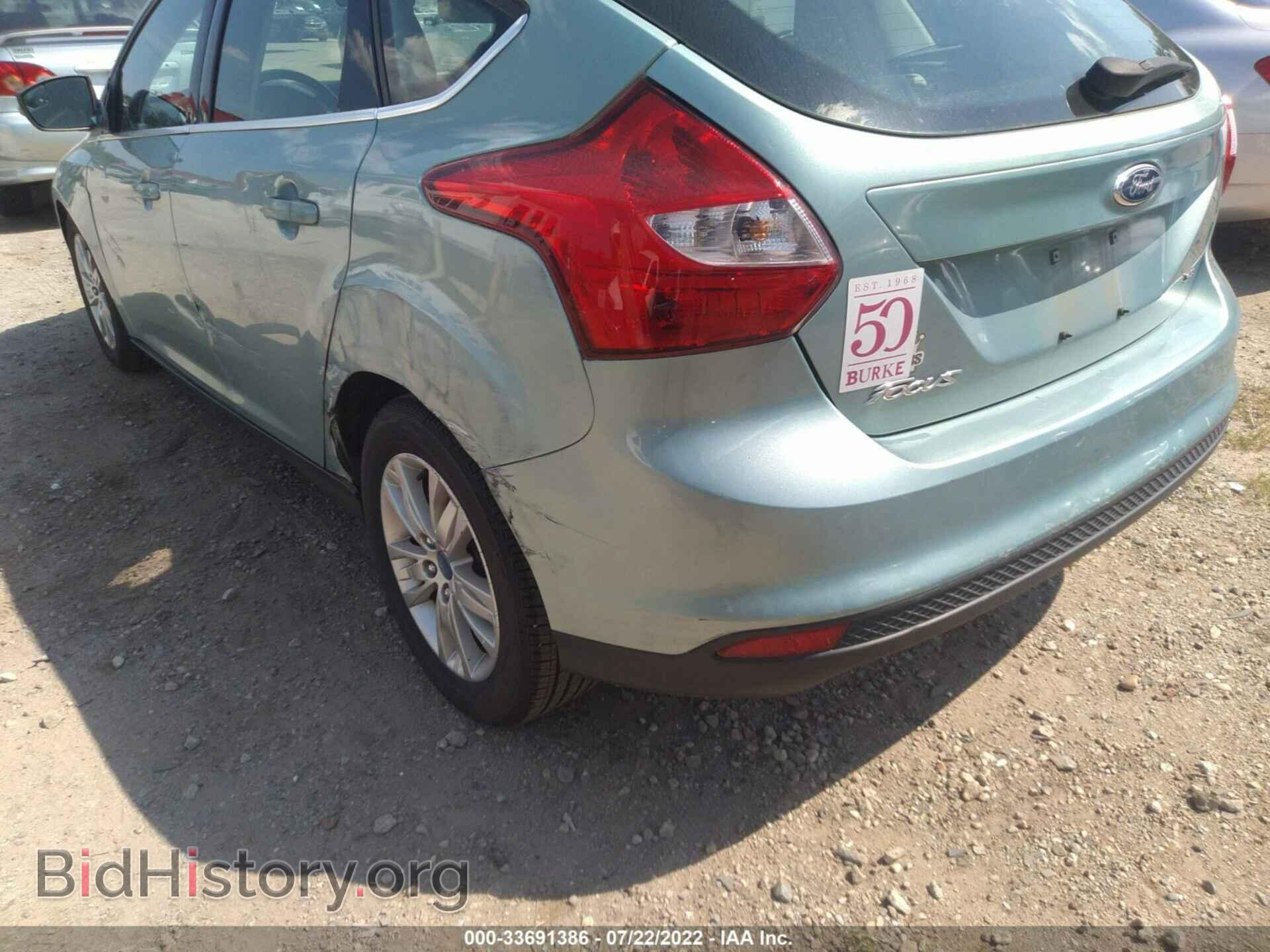 2012 FORD FOCUS - VIN: 1FAHP3M23CL220141 - Фото 6