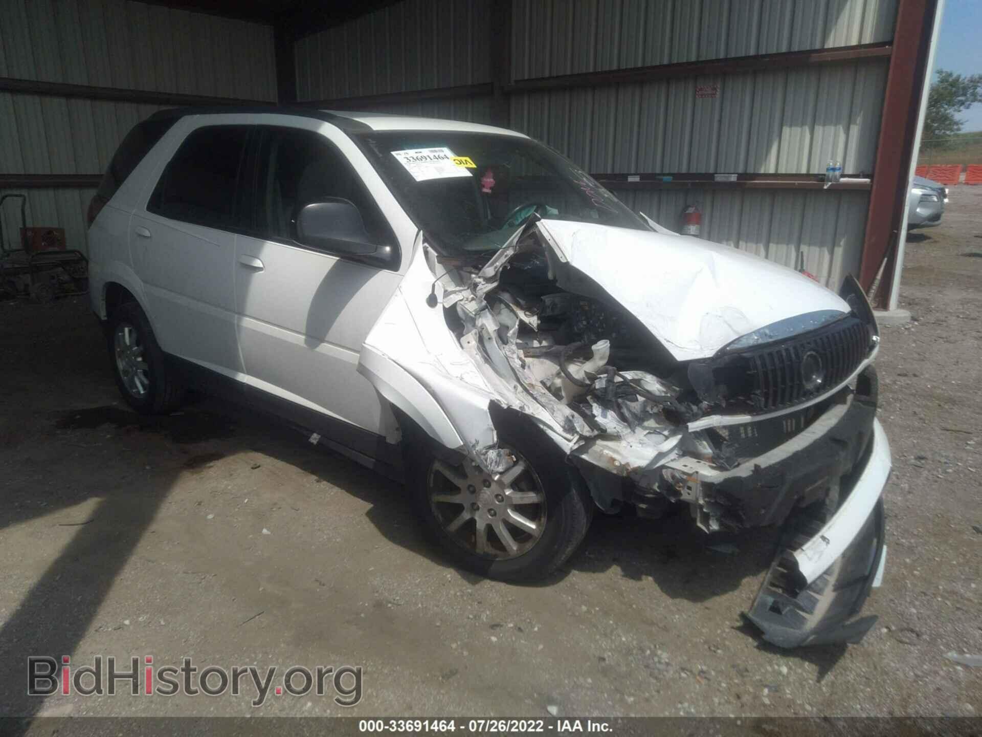 Photo 3G5DB03L86S622209 - BUICK RENDEZVOUS 2006