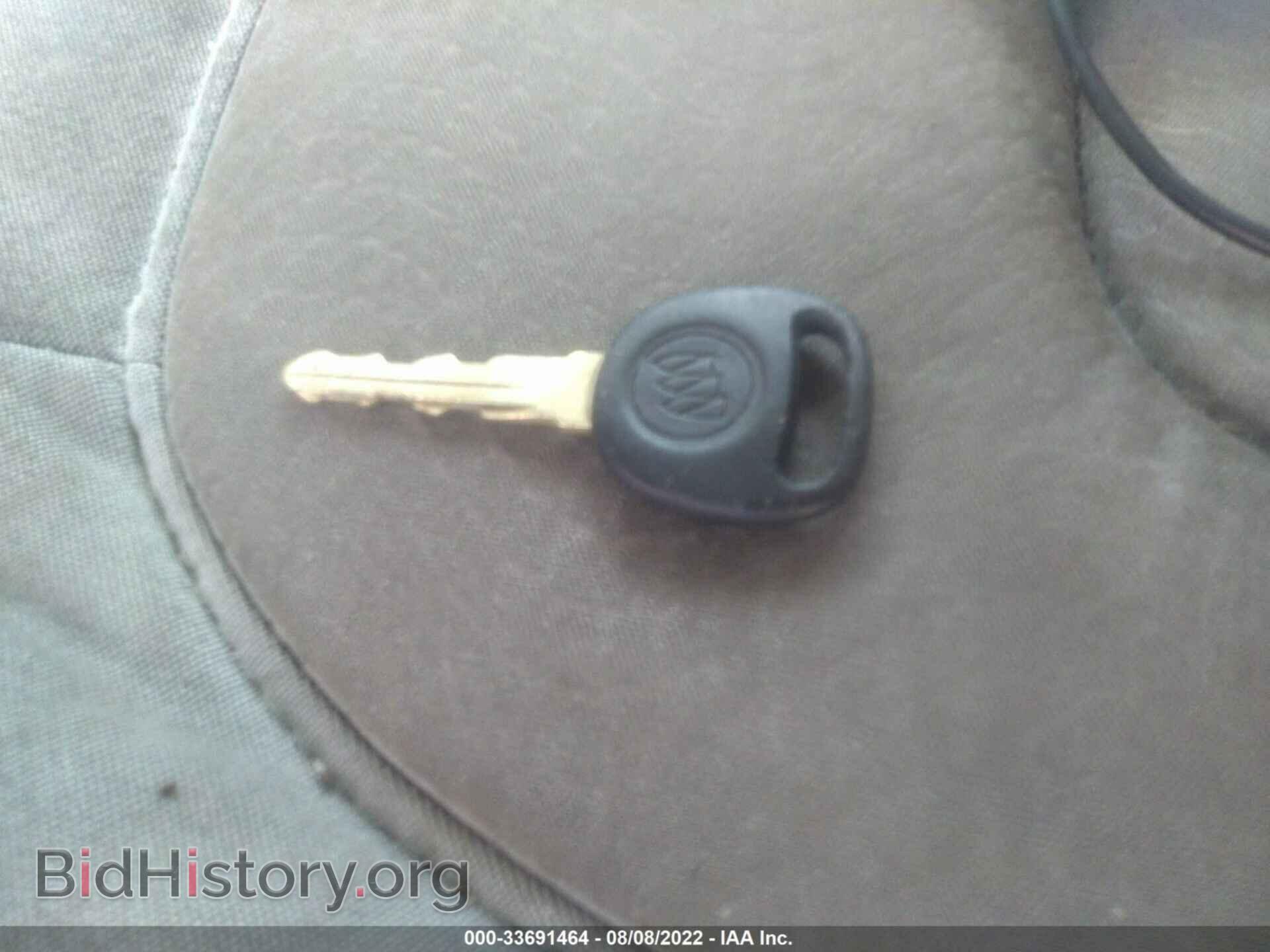 2006 BUICK RENDEZVOUS - VIN: 3G5DB03L86S622209 - Фото 11