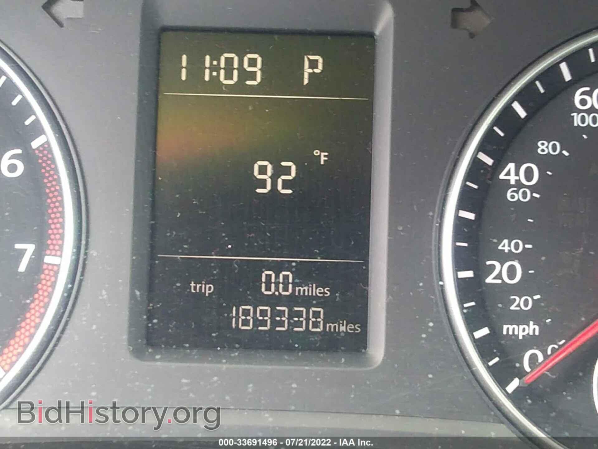 2013 VOLKSWAGEN PASSAT - VIN: 1VWAP7A37DC128500 - Photo 7