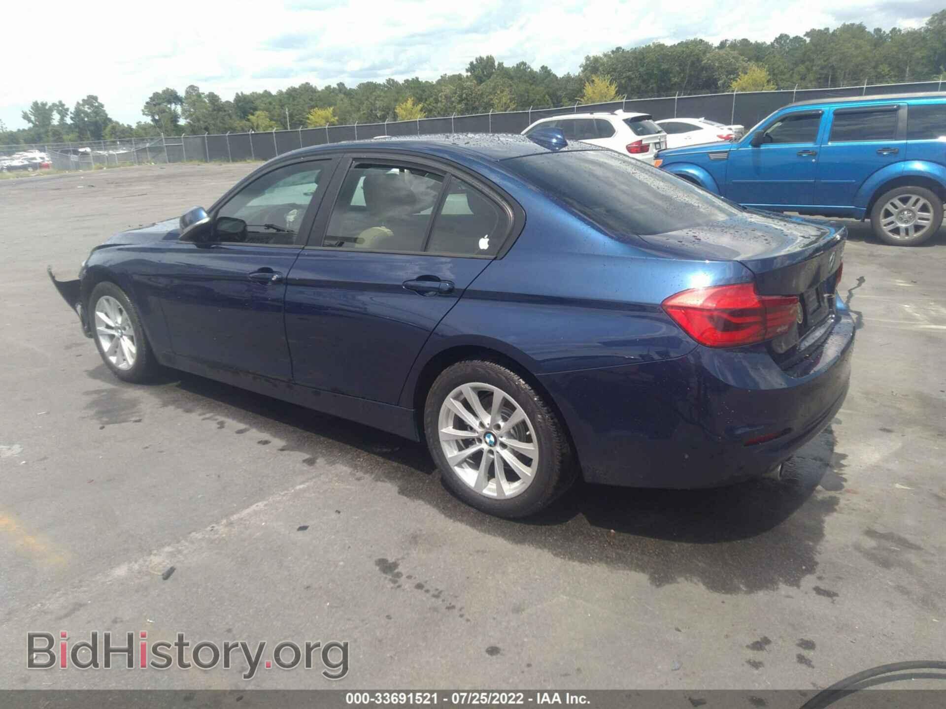 2018 BMW 3 SERIES - VIN: WBA8E1G55JNU92103 - Фото 3