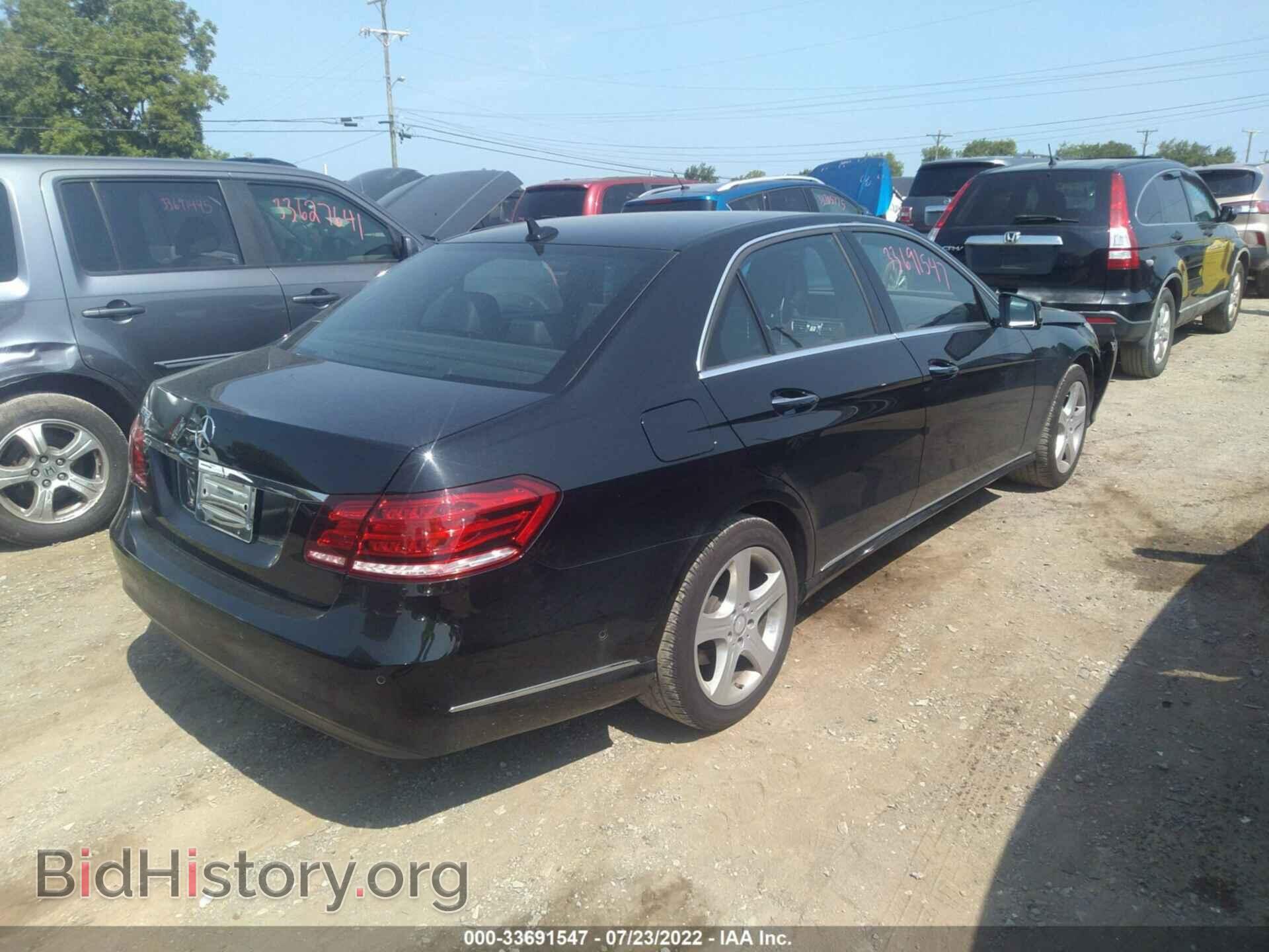 2015 MERCEDES-BENZ E-CLASS - VIN: WDDHF5KB7FB132821 - Фото 4