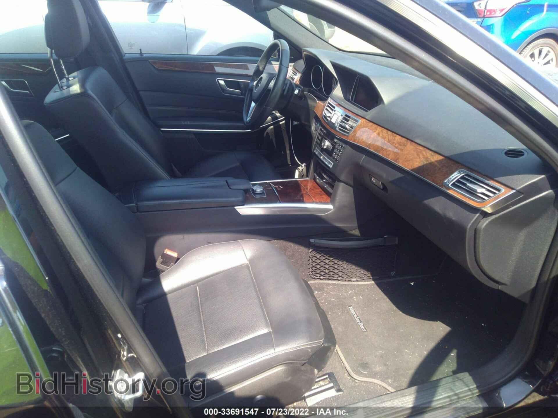 2015 MERCEDES-BENZ E-CLASS - VIN: WDDHF5KB7FB132821 - Фото 5
