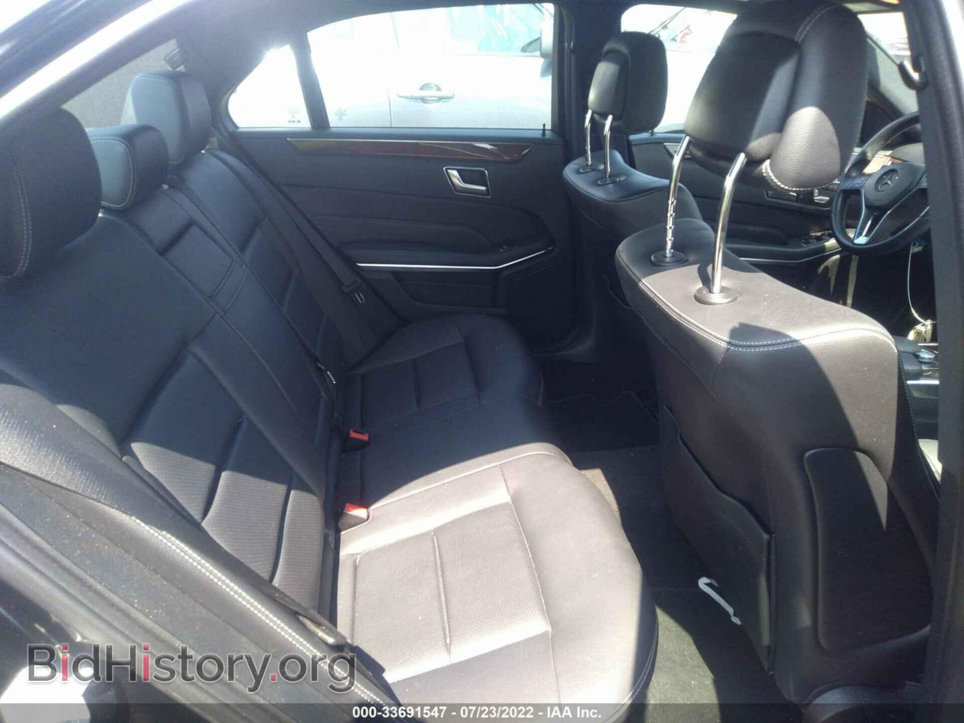 2015 MERCEDES-BENZ E-CLASS - VIN: WDDHF5KB7FB132821 - Фото 8