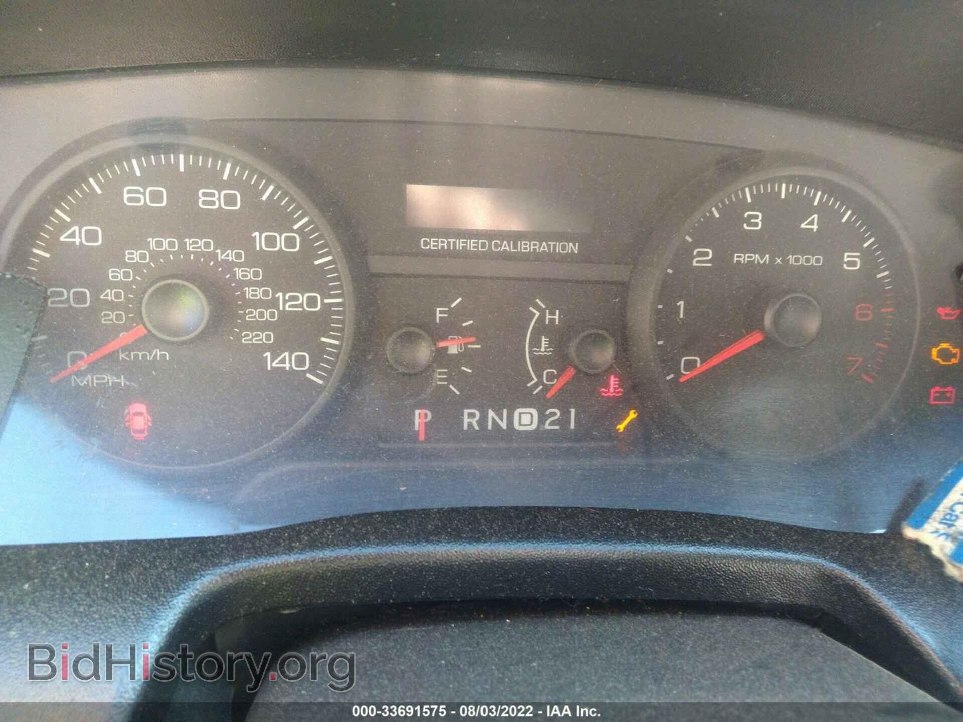 2011 FORD POLICE INTERCEPTOR - VIN: 2FABP7BV8BX181557 - Фото 7