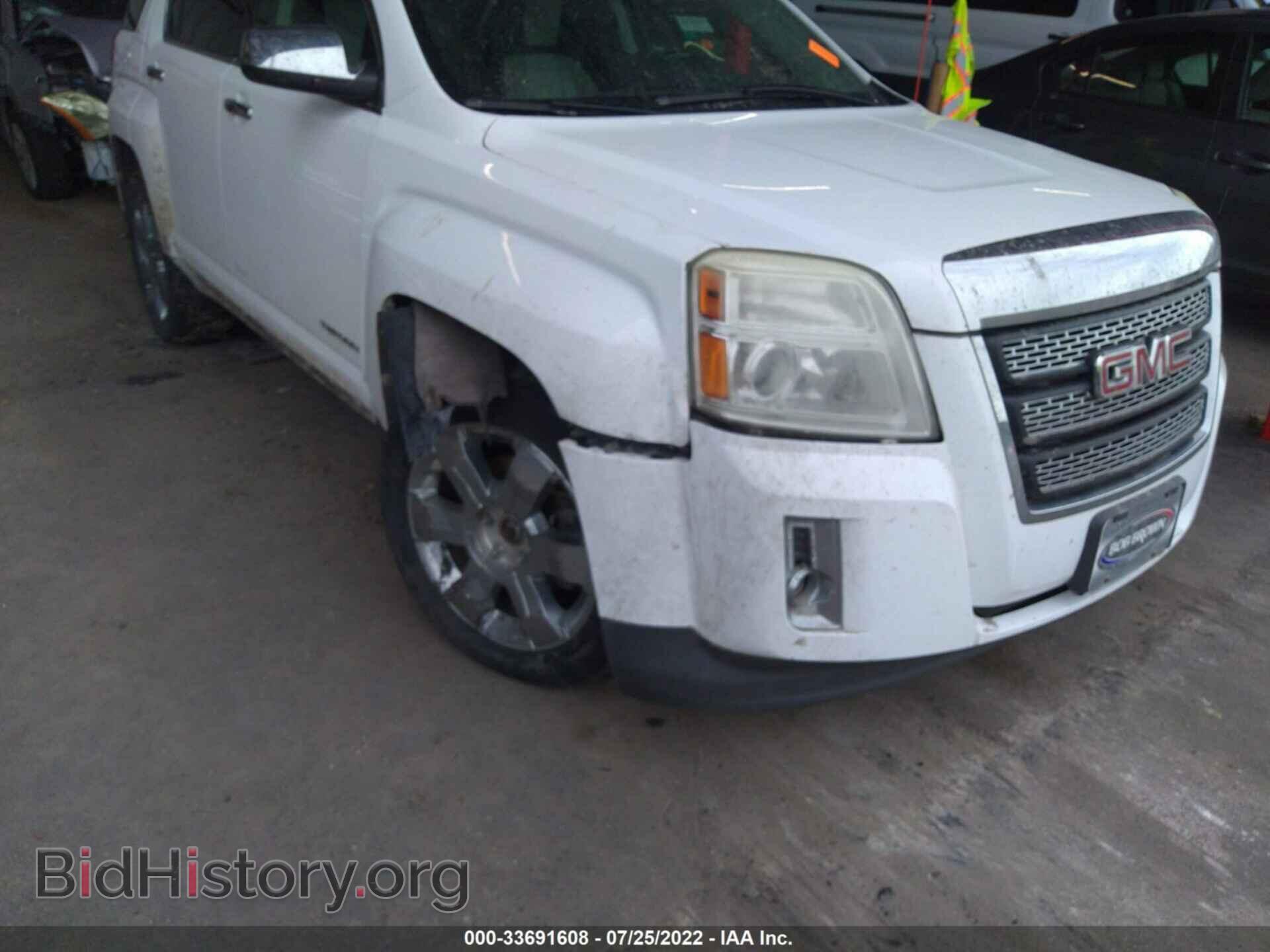 2010 GMC TERRAIN - VIN: 2CTFLJEY9A6252395 - Photo 6
