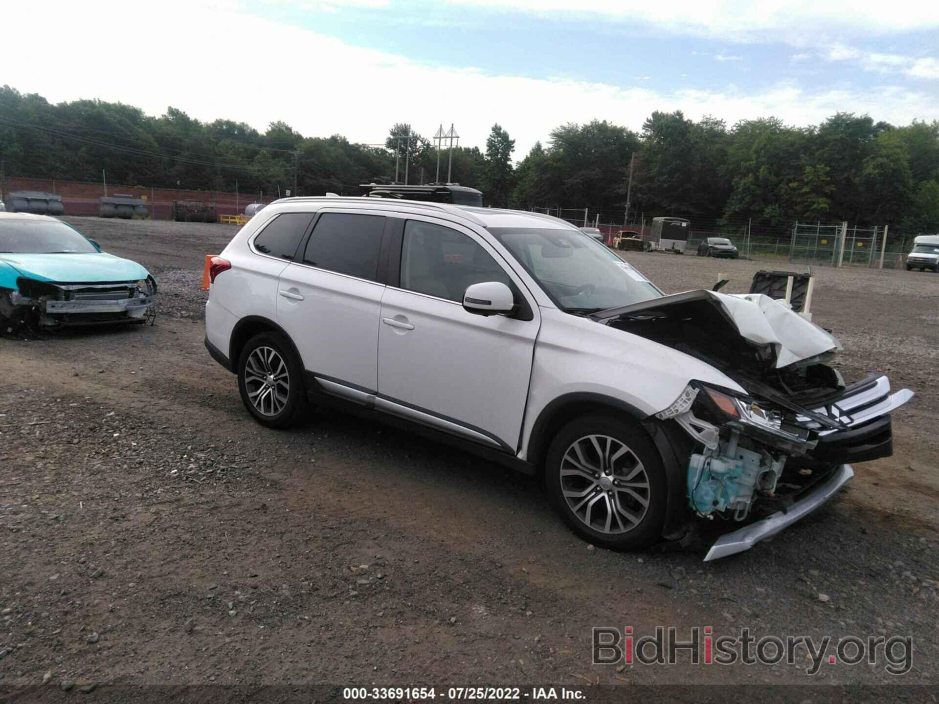 Photo JA4AZ3A31JZ044973 - MITSUBISHI OUTLANDER 2018