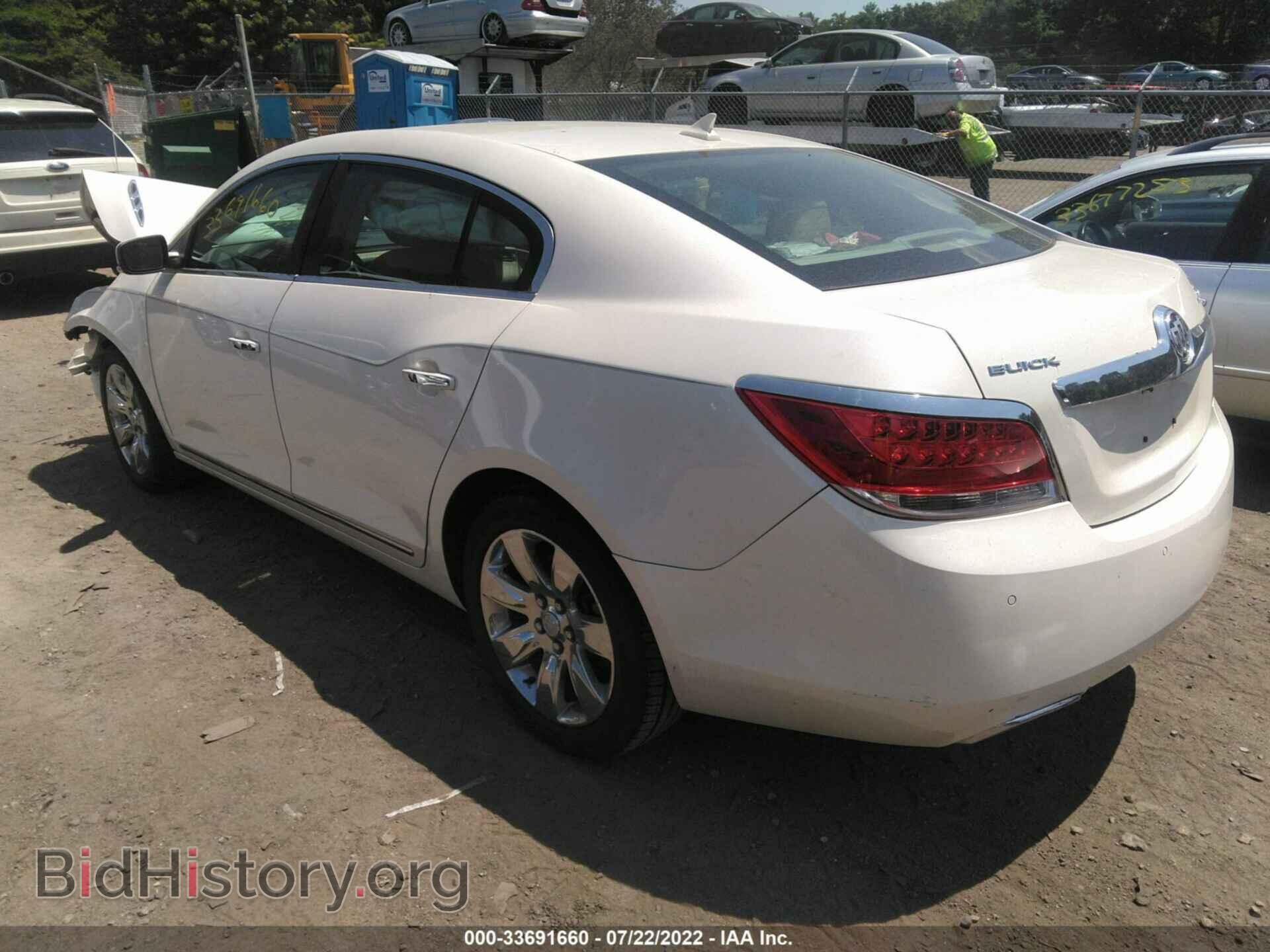2013 BUICK LACROSSE - VIN: 1G4GC5E39DF333155 - Фото 3