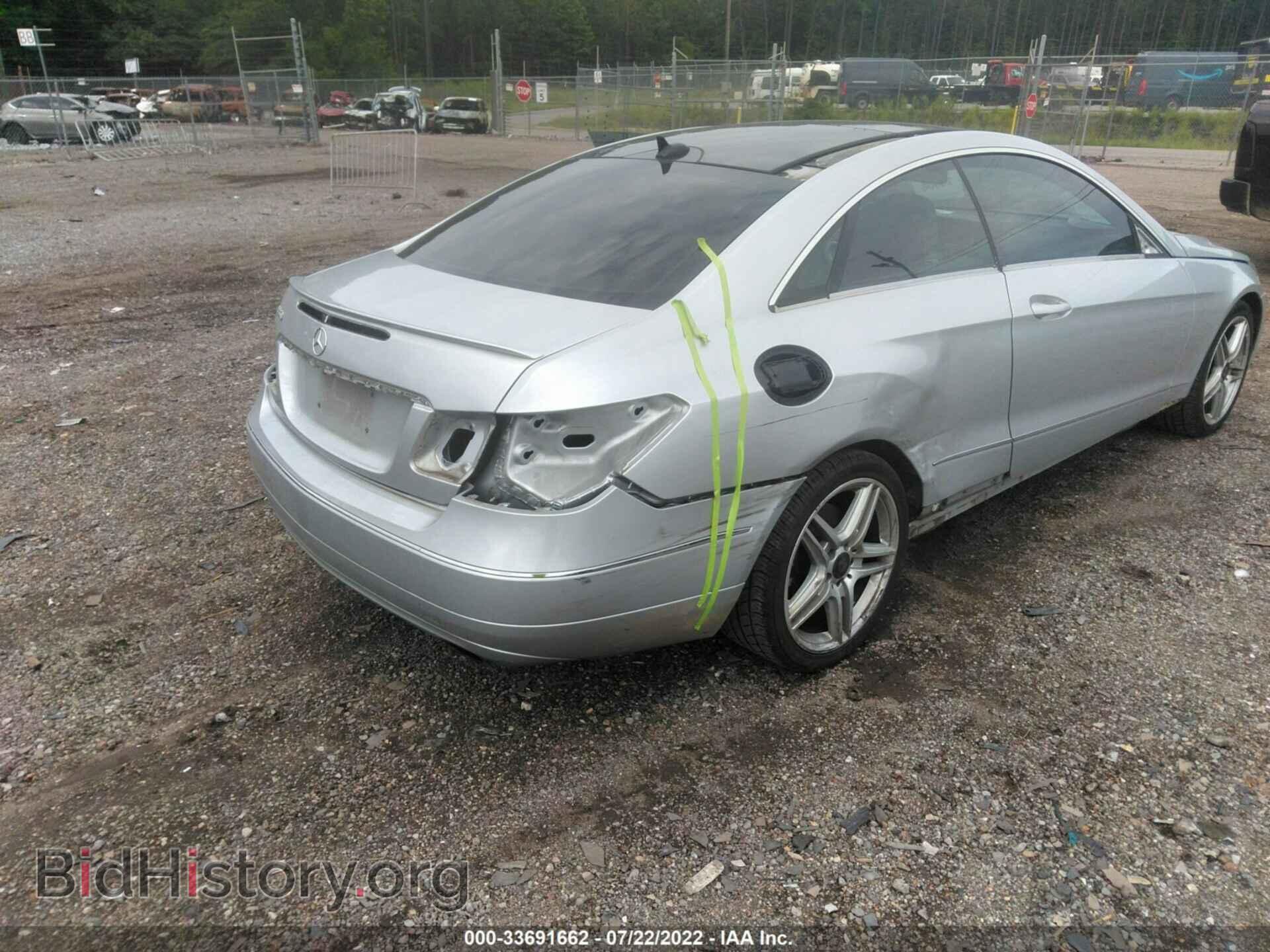 2011 MERCEDES-BENZ E-CLASS - VIN: WDDKJ5GB5BF107304 - Фото 6