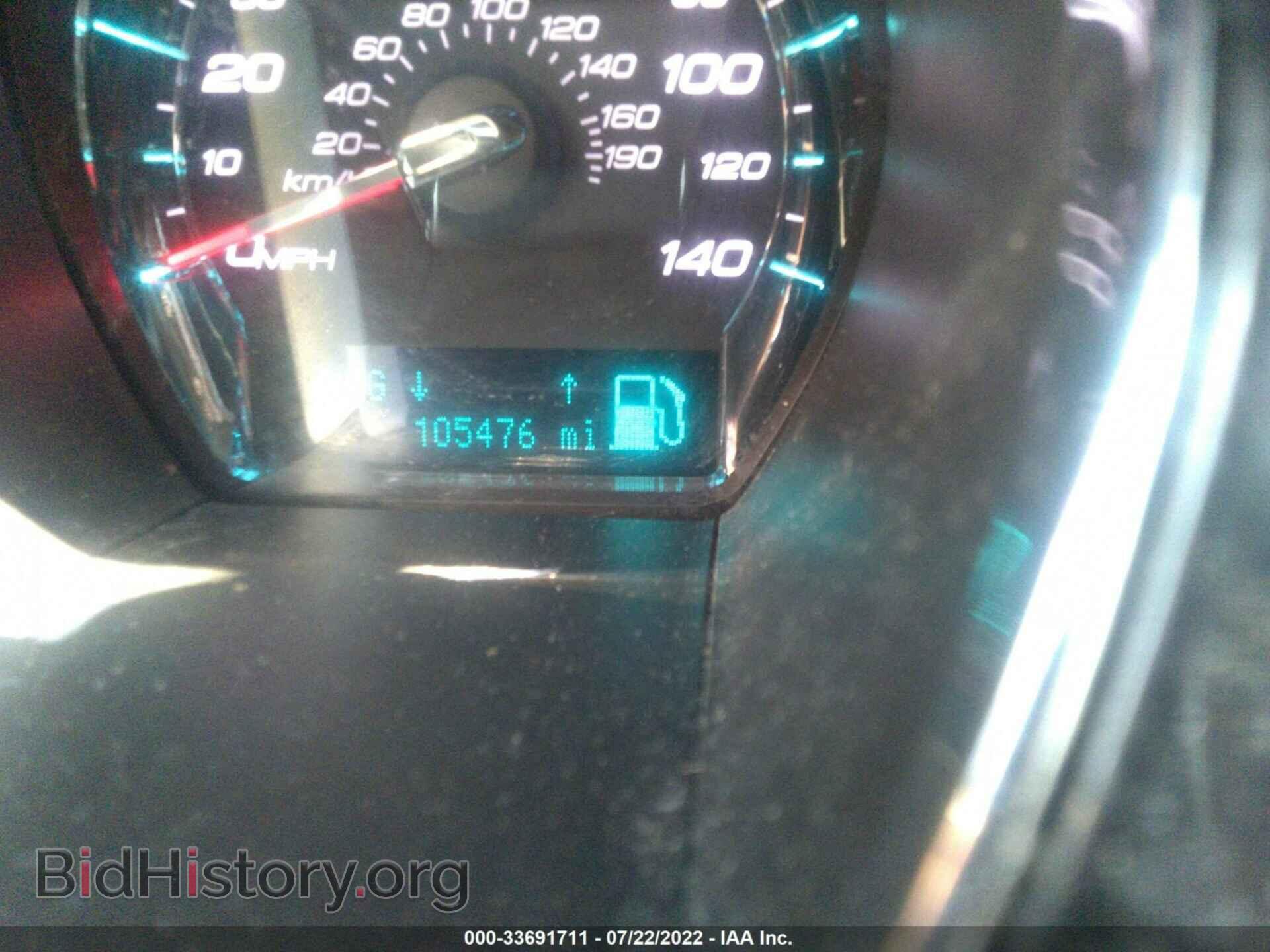 2012 FORD TAURUS - VIN: 1FAHP2FW2CG131602 - Фото 7