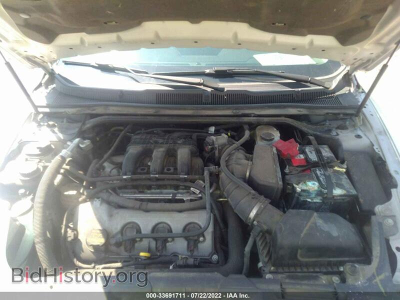 2012 Ford TAURUS (VIN 1FAHP2FW2CG131602) — фото 10 из 11