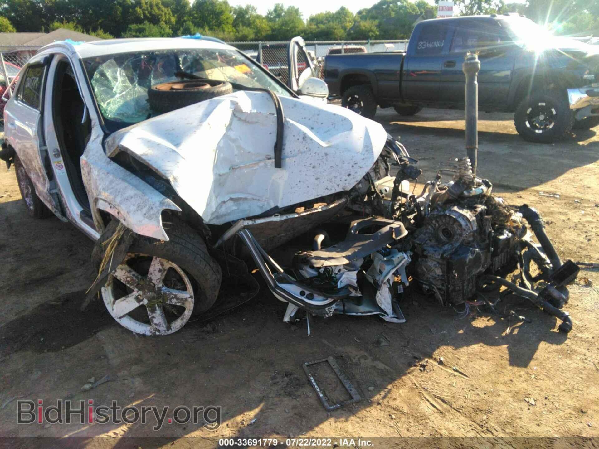 2015 AUDI Q3 - VIN: WA1EFCFS2FR007089 - Фото 6