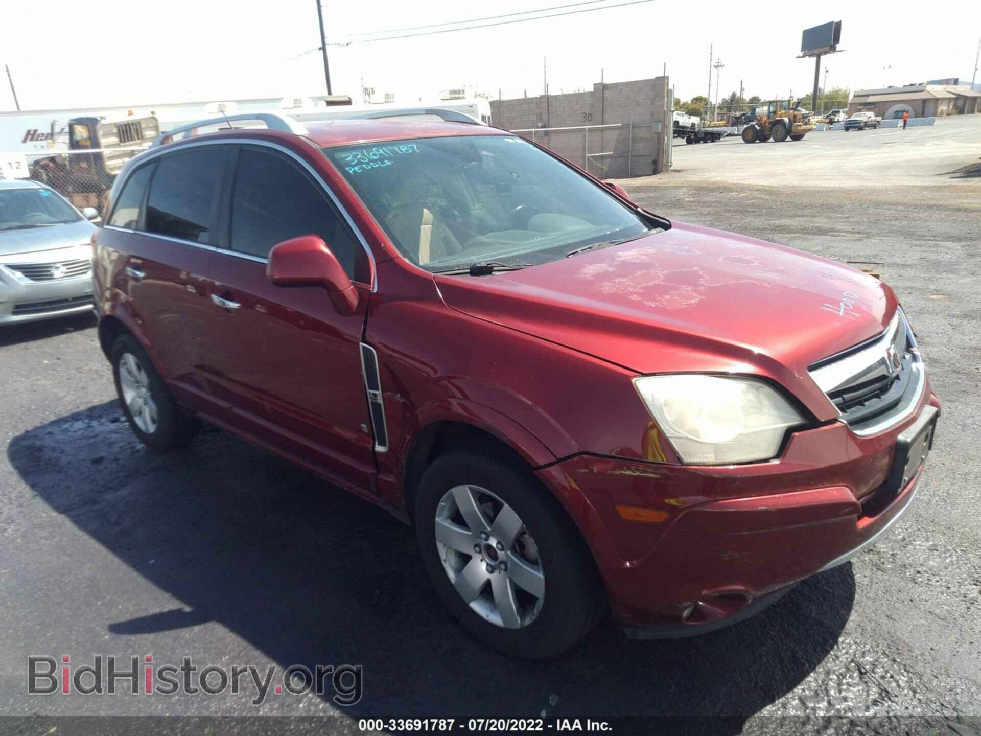 Photo 3GSCL53728S589023 - SATURN VUE 2008