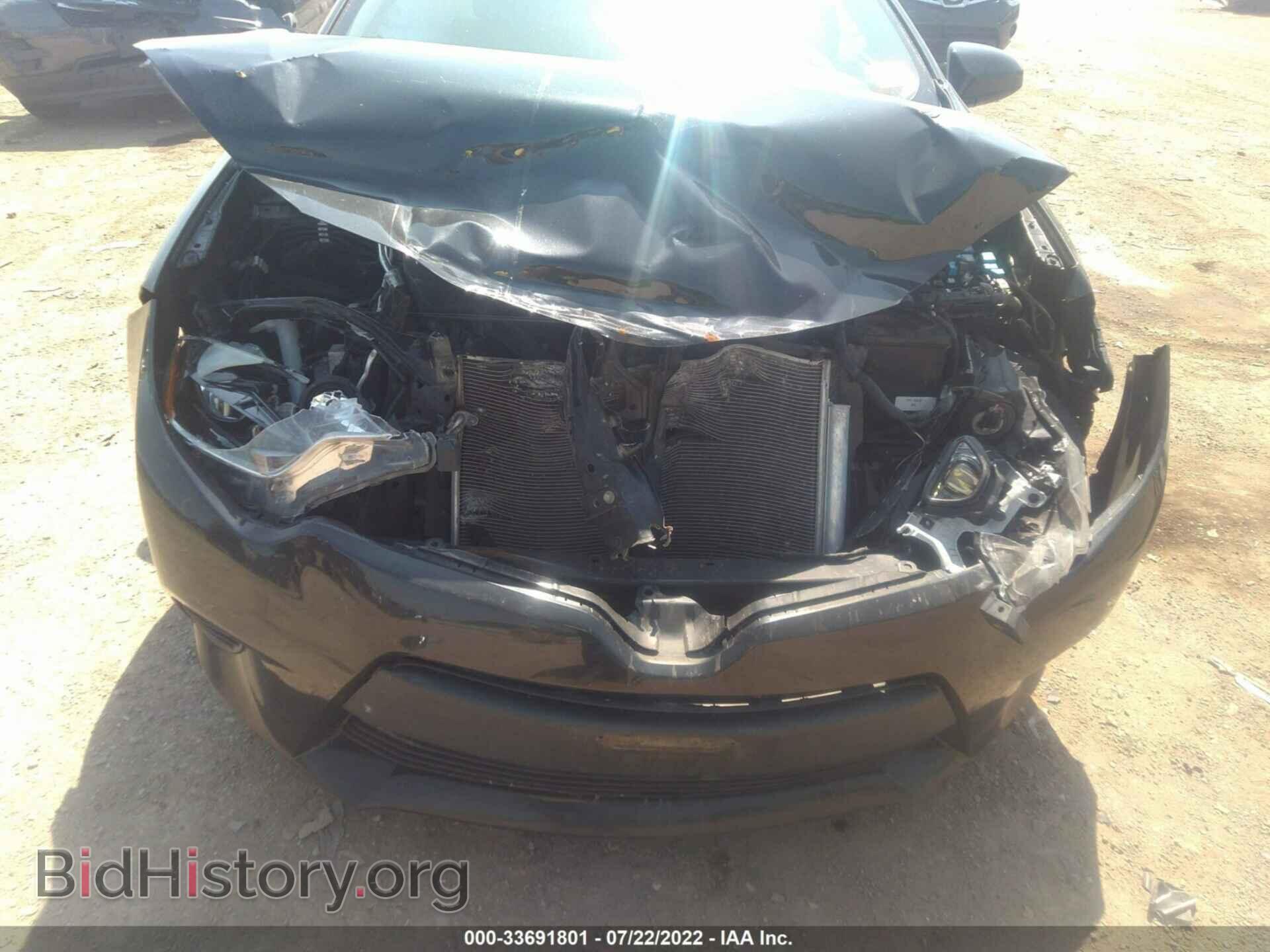 2014 TOYOTA COROLLA - VIN: 2T1BURHE7EC008627 - Photo 6