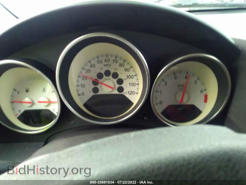 2008 Dodge CALIBER (VIN 1B3HB48B48D755460) — photo 7 of 11