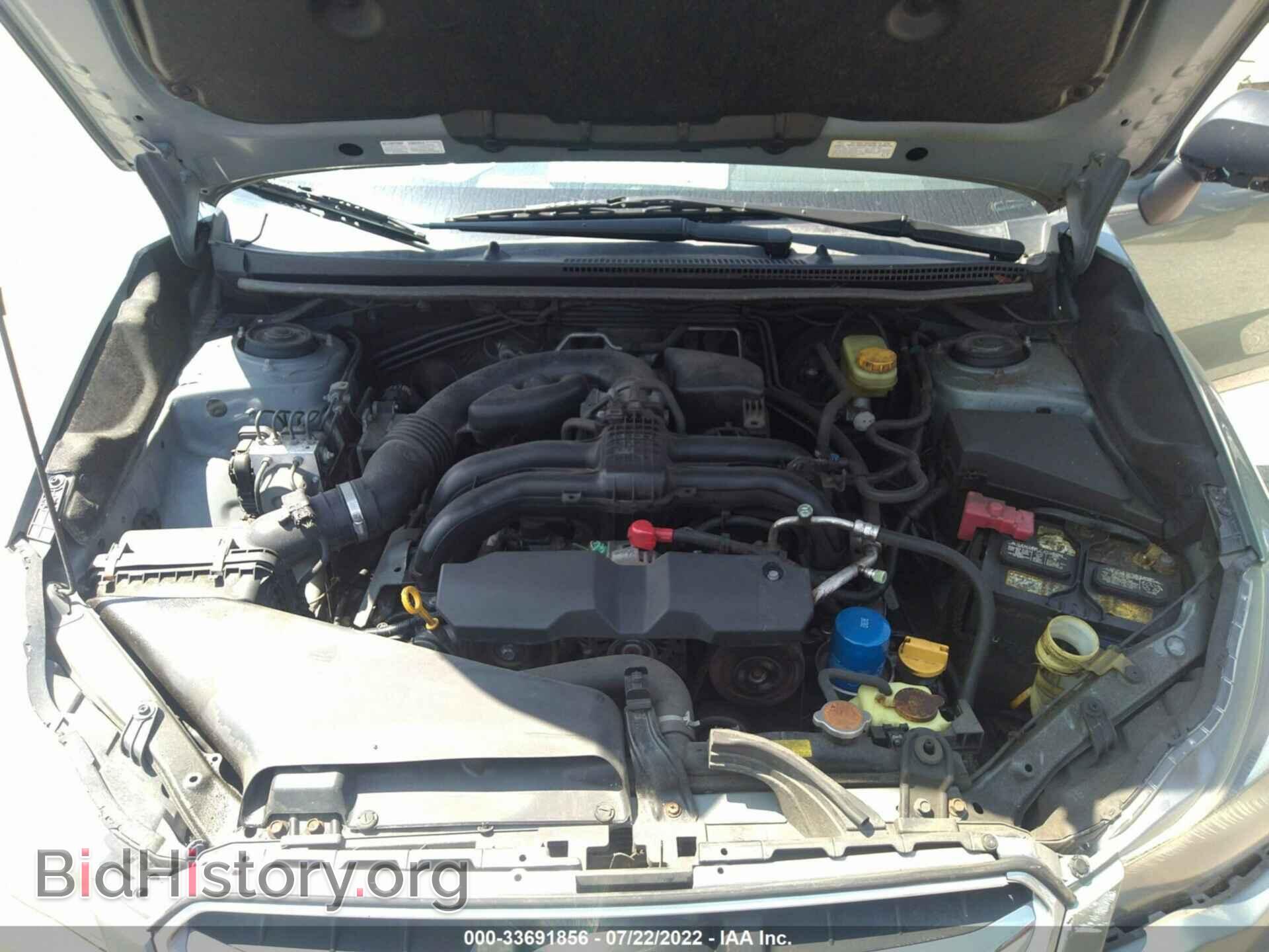 2014 SUBARU IMPREZA WAGON - VIN: JF1GPAA6XE8236415 - Фото 10