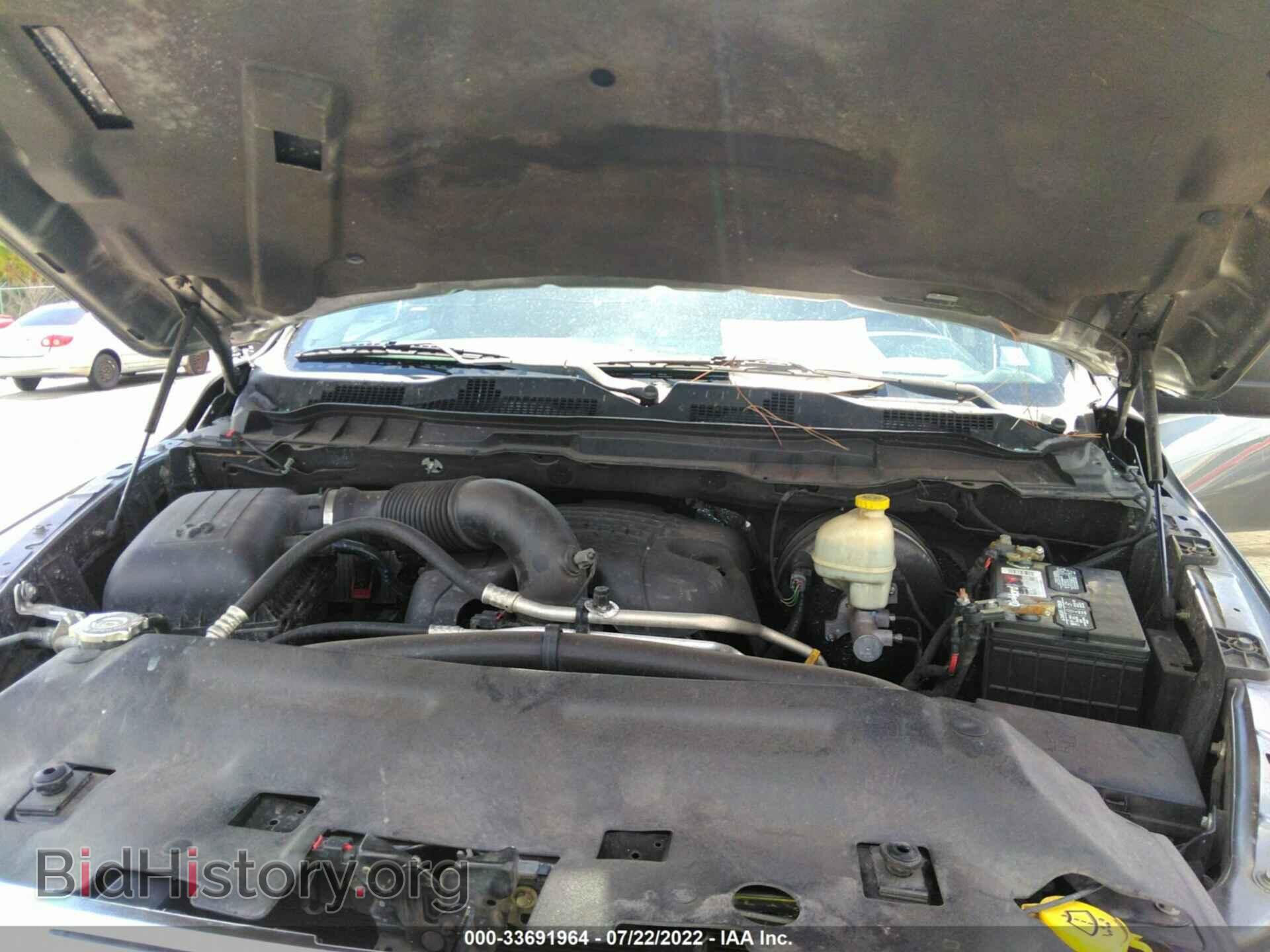 2013 RAM 1500 - VIN: 1C6RR6LT8DS679782 - Фото 10