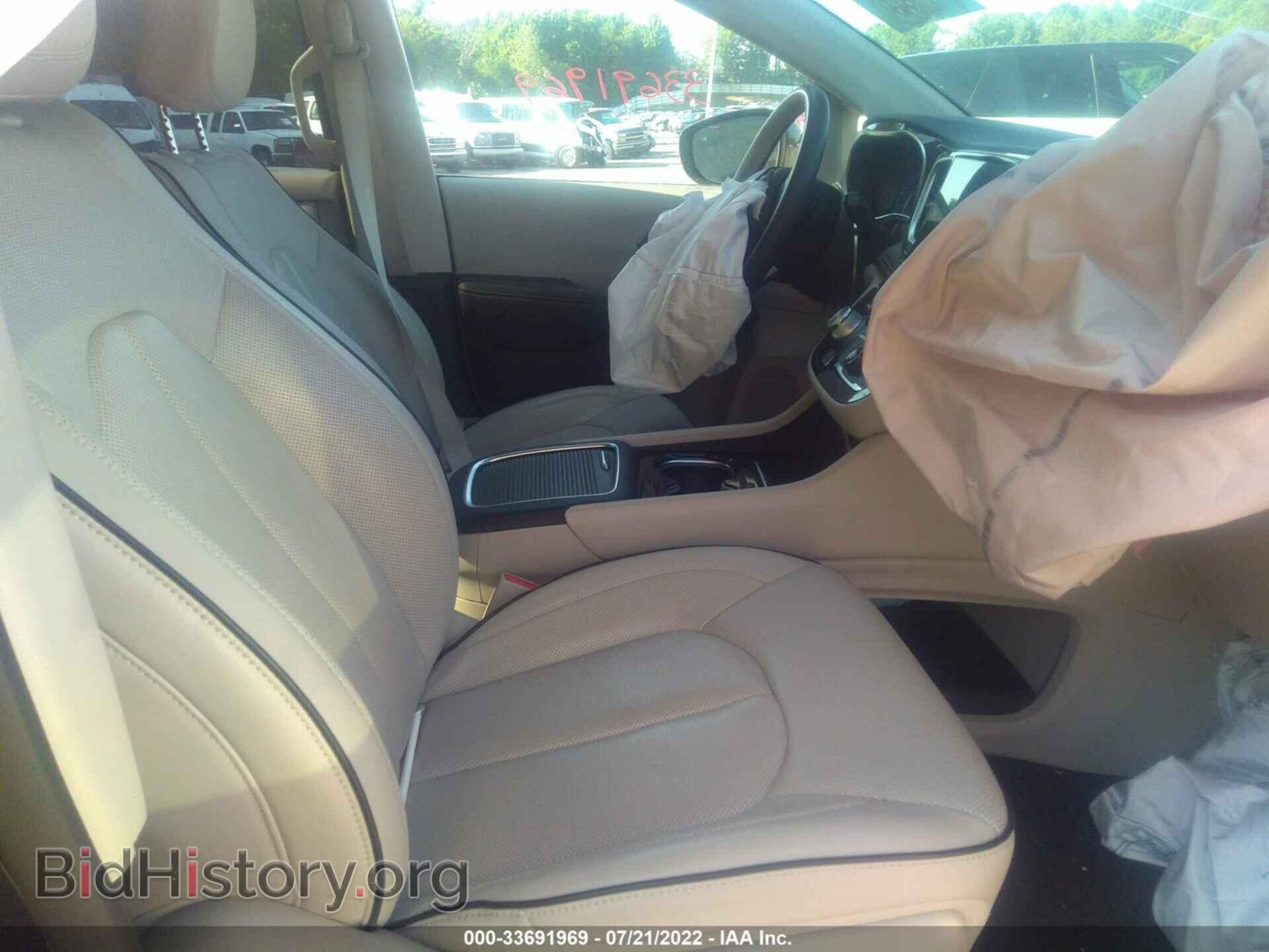 2021 CHRYSLER PACIFICA - VIN: 2C4RC3GG3MR502080 - Photo 5