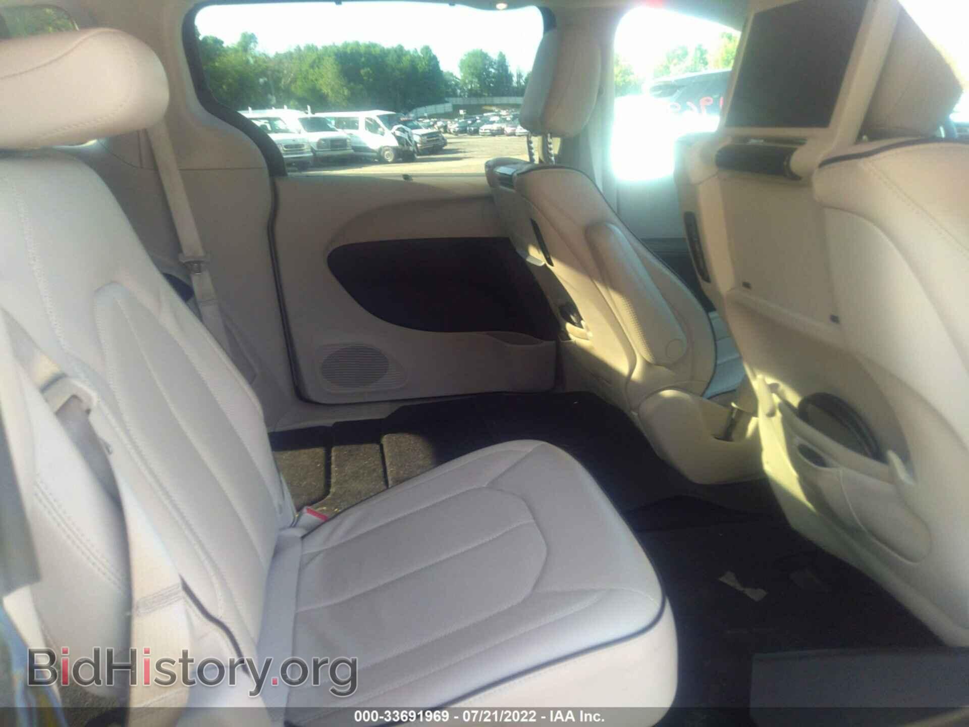 2021 CHRYSLER PACIFICA - VIN: 2C4RC3GG3MR502080 - Photo 8