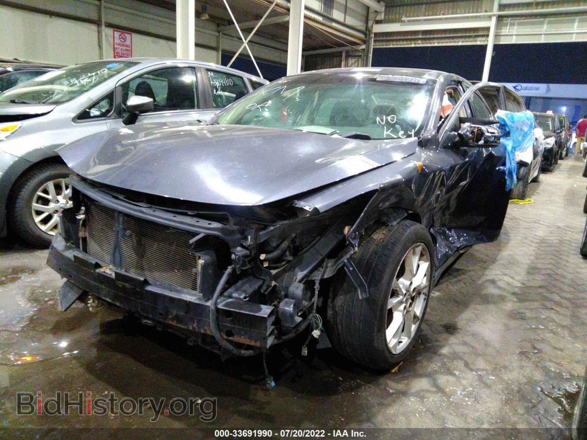 2012 NISSAN MAXIMA - VIN: 004AA5AP5CC811456 - Фото 2