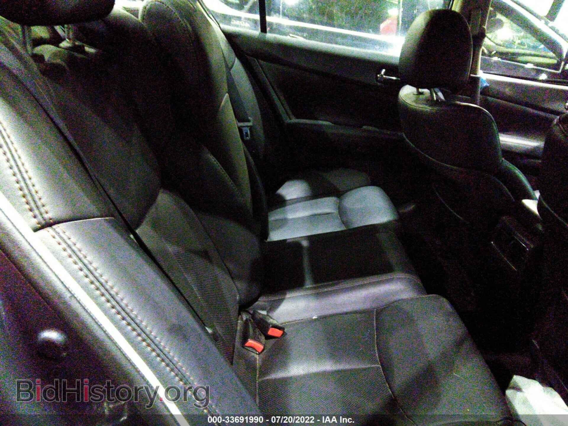 2012 NISSAN MAXIMA - VIN: 004AA5AP5CC811456 - Фото 8