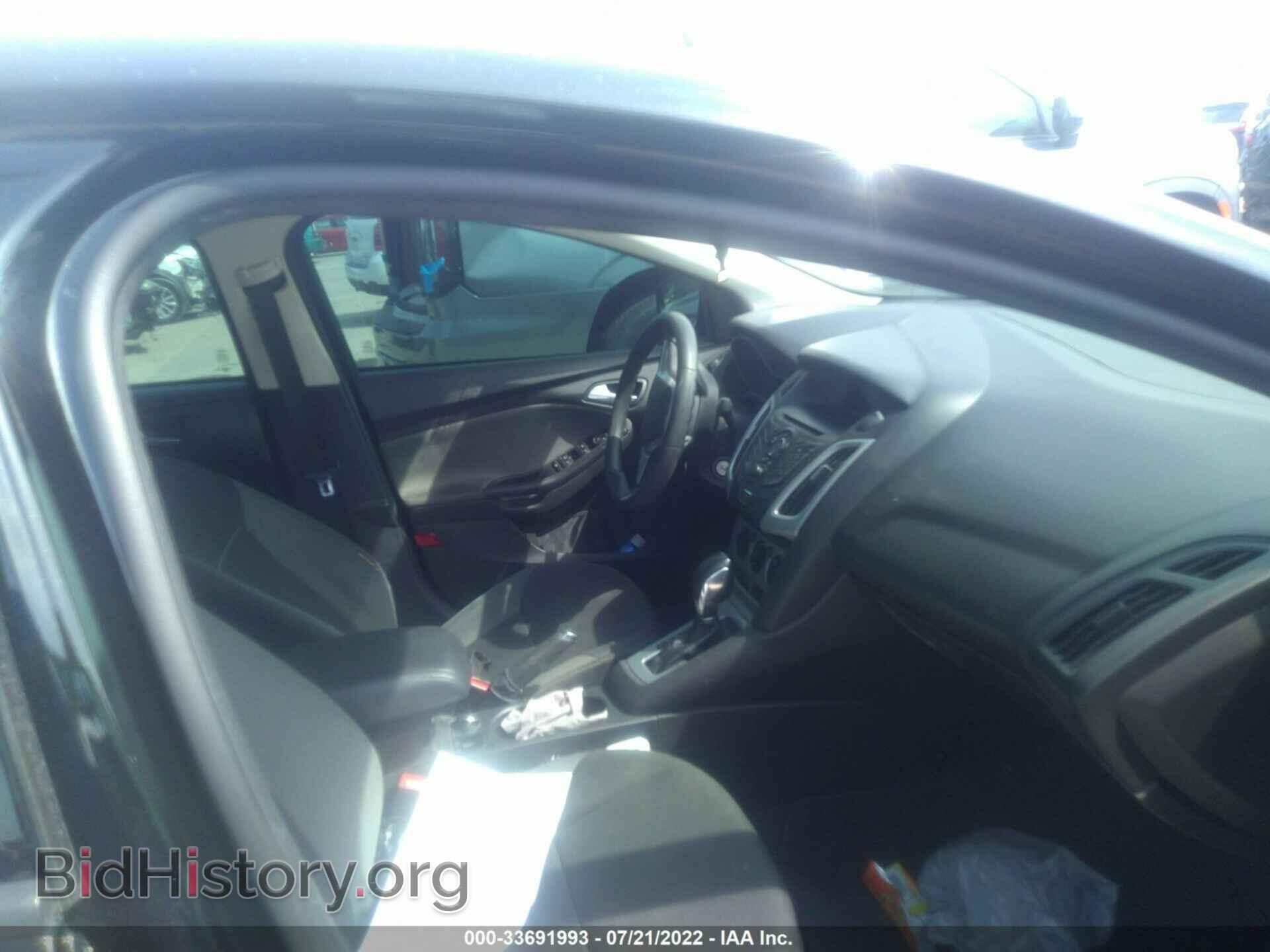 2014 FORD FOCUS - VIN: 1FADP3F29EL324339 - Фото 5