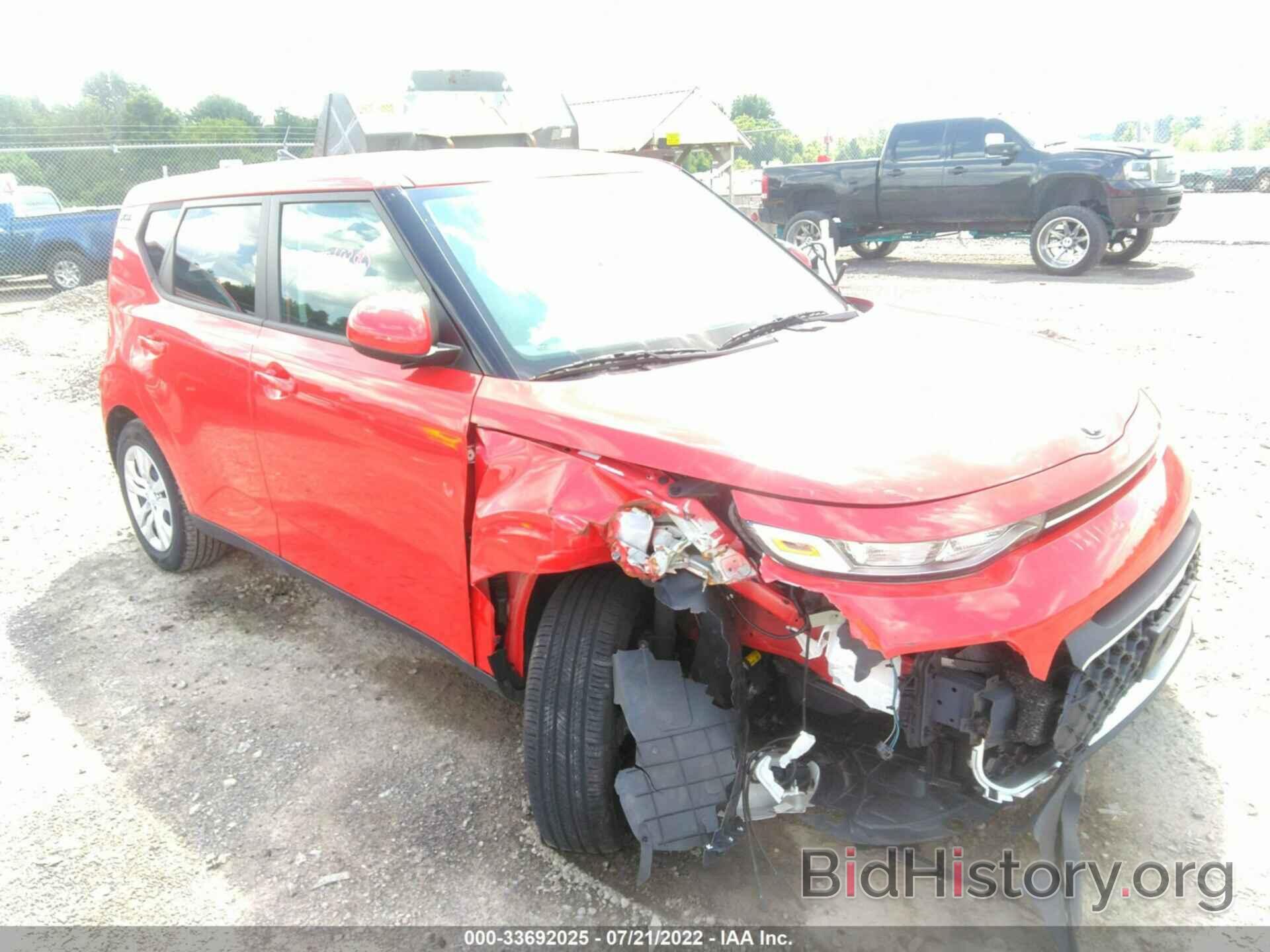 Photo KNDJ23AU1L7703071 - KIA SOUL 2020