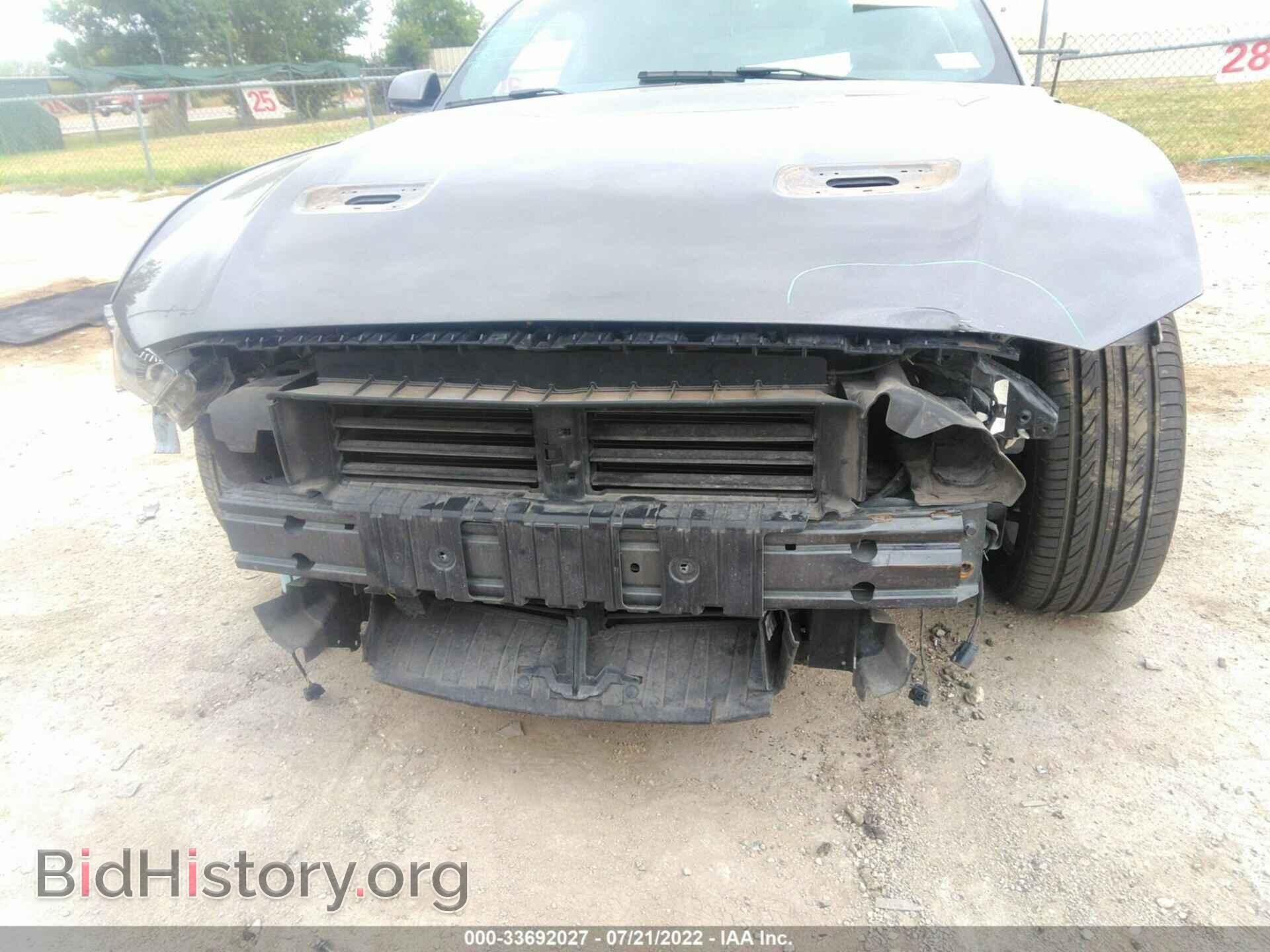 2019 FORD MUSTANG - VIN: 1FA6P8THXK5133995 - Фото 6