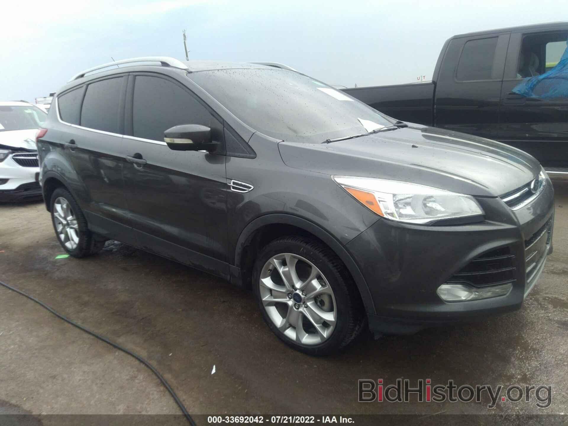 Photo 1FMCU0J93GUA28761 - FORD ESCAPE 2016