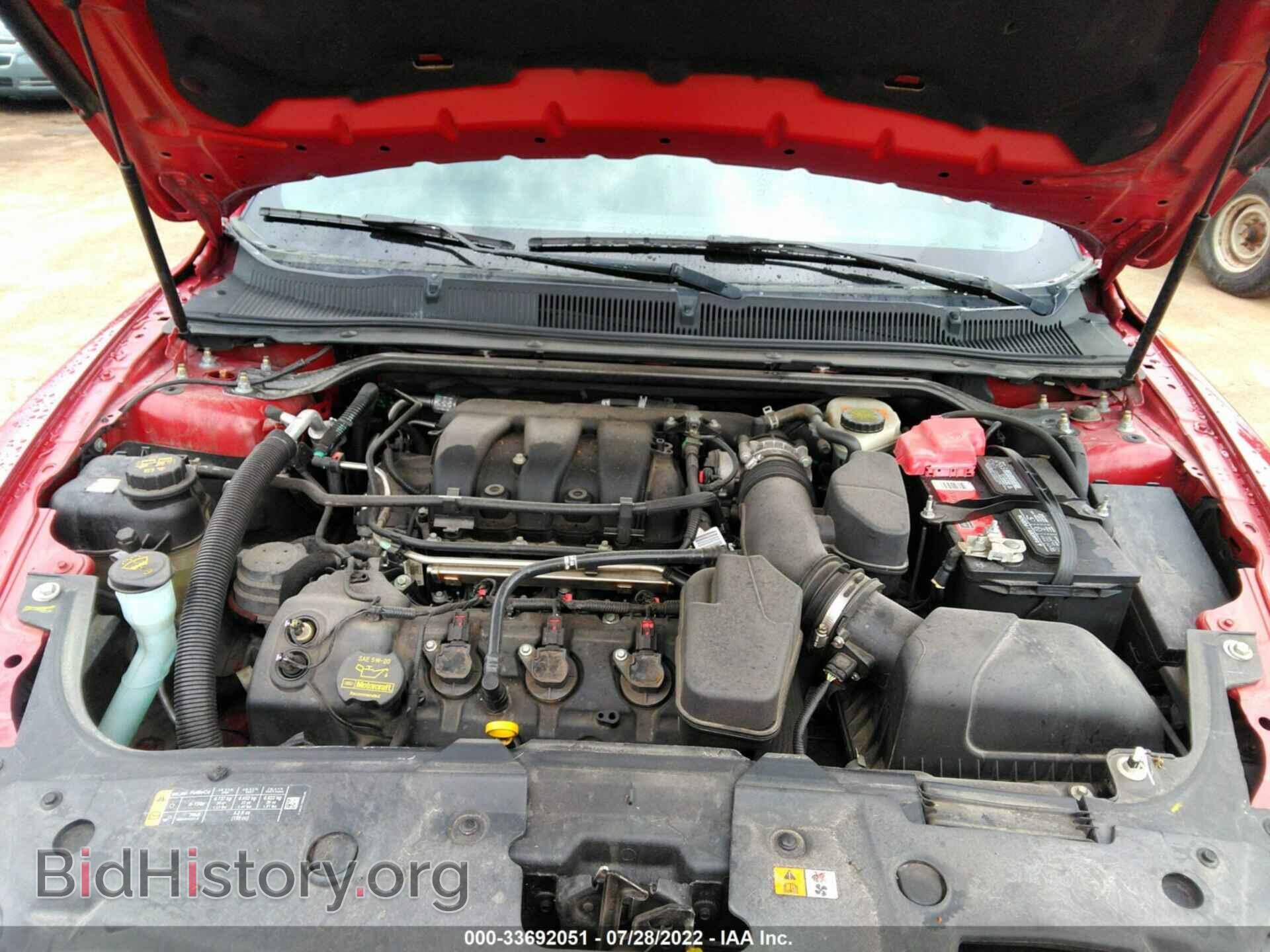 2013 FORD TAURUS - VIN: 1FAHP2F83DG220680 - Photo 10