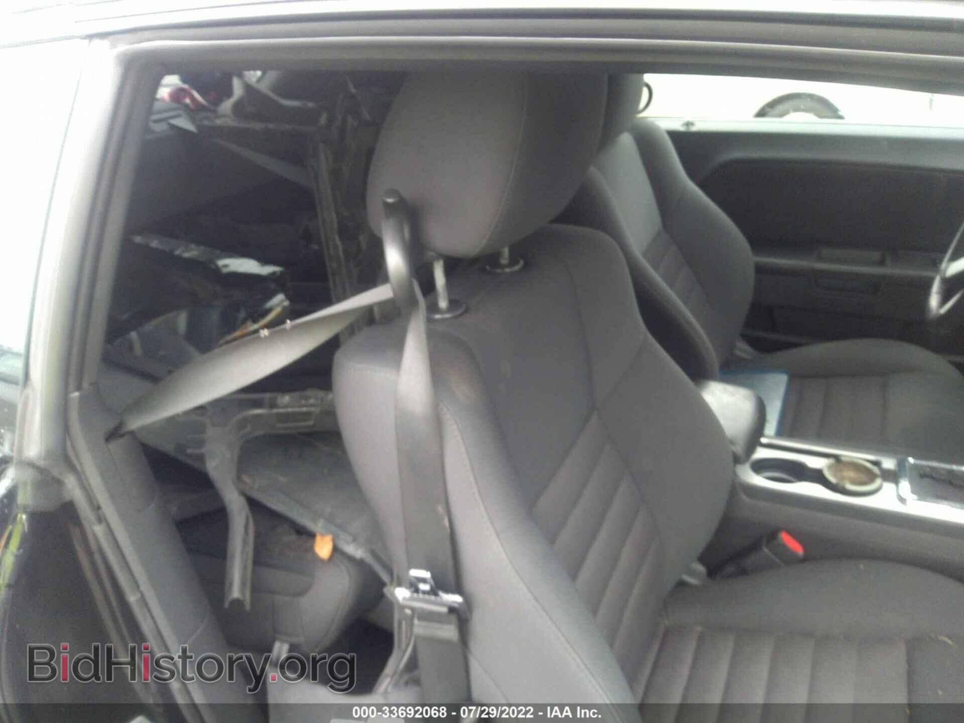 2010 DODGE CHALLENGER - VIN: 2B3CJ4DV7AH313696 - Фото 8