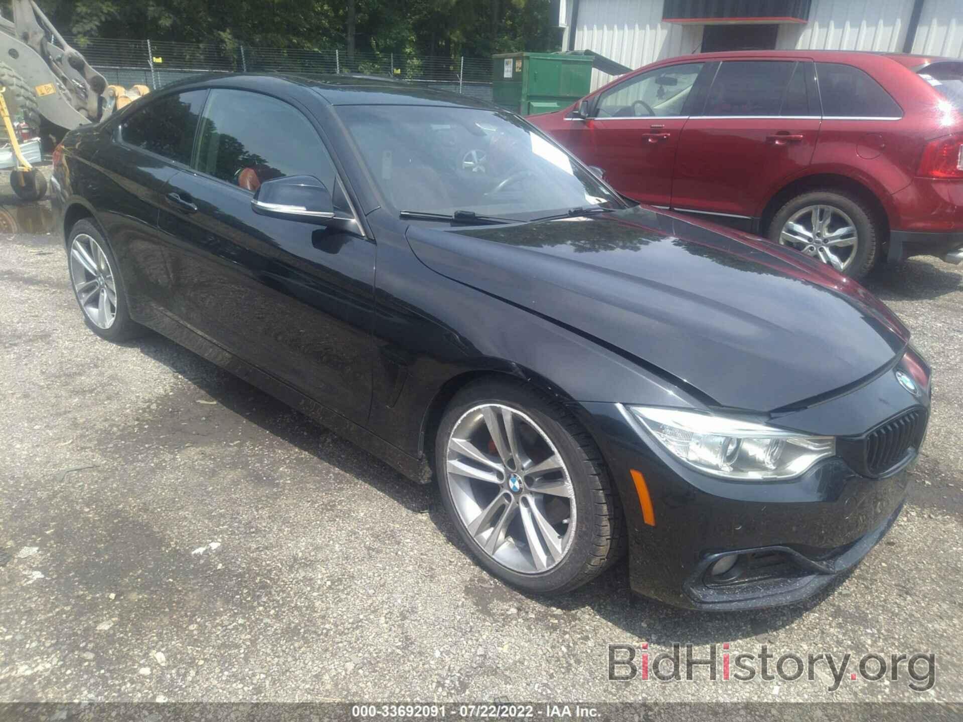 Photo WBA3N3C59FK232730 - BMW 4 SERIES 2015