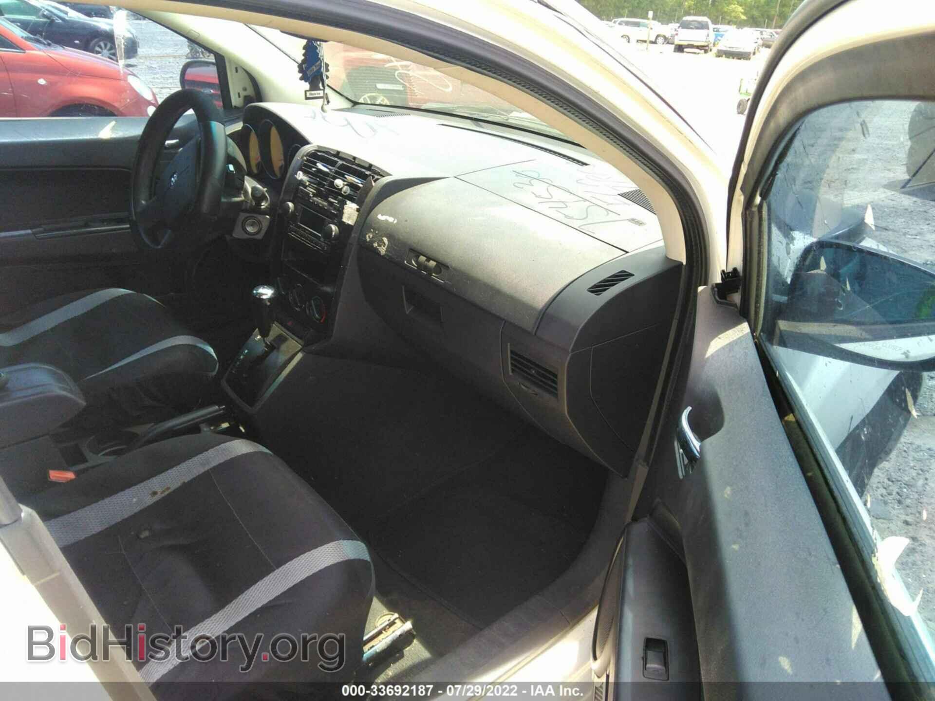 2008 DODGE CALIBER - VIN: 1B3HB48B58D754530 - Photo 5