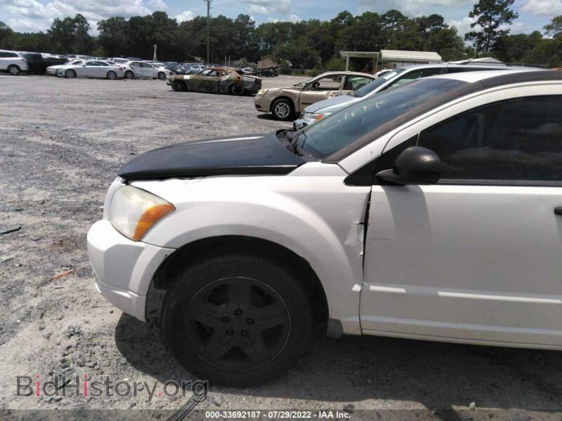 2008 Dodge CALIBER (VIN 1B3HB48B58D754530) — фото 6 из 11