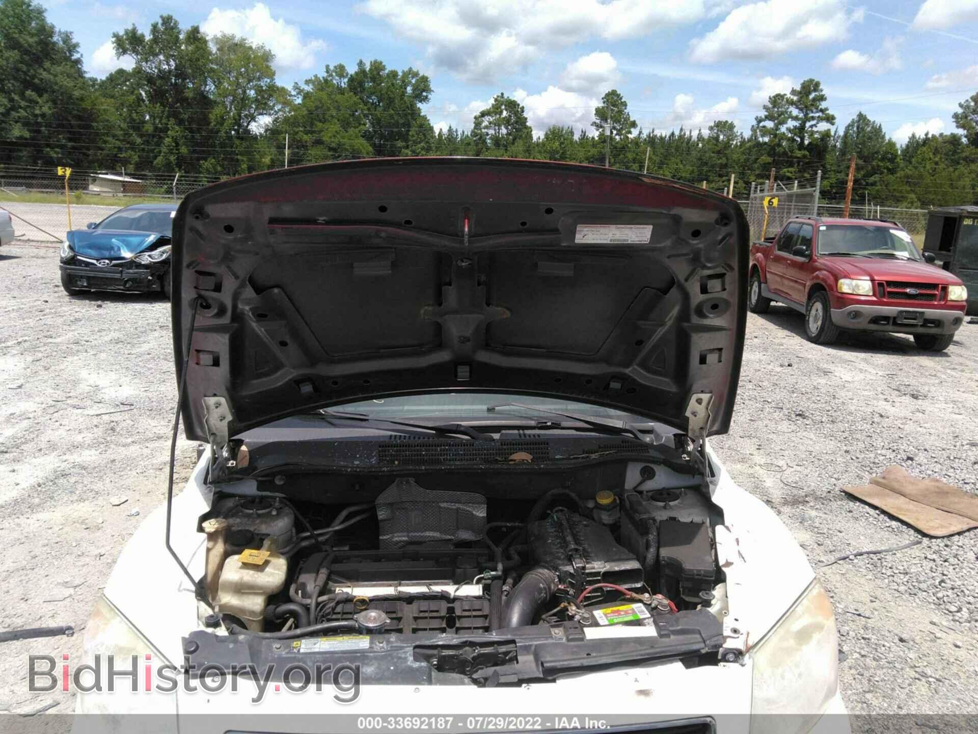 2008 DODGE CALIBER - VIN: 1B3HB48B58D754530 - Photo 10