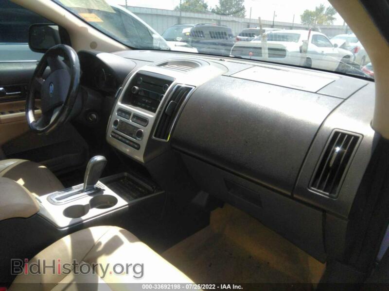 2009 Ford EDGE (VIN 2FMDK49CX9BA40514) — фото 5 из 12