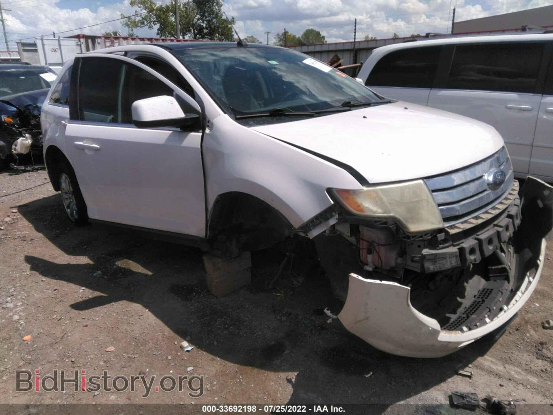 2009 FORD EDGE - VIN: 2FMDK49CX9BA40514 - Фото 6