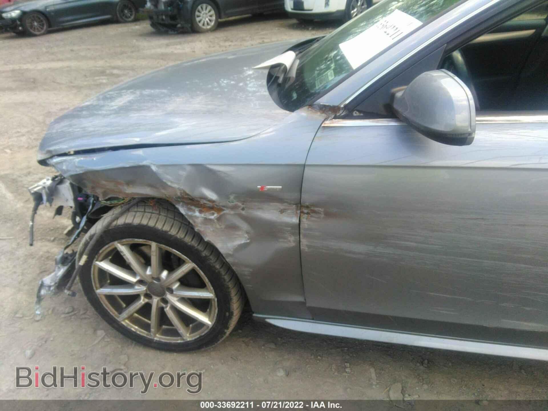 2015 AUDI A4 - VIN: WAUBFAFL2FN001870 - Фото 6