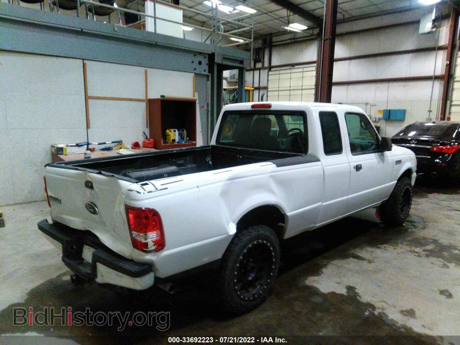 2010 FORD RANGER - VIN: 1FTKR1ED3APA01278 - Фото 4