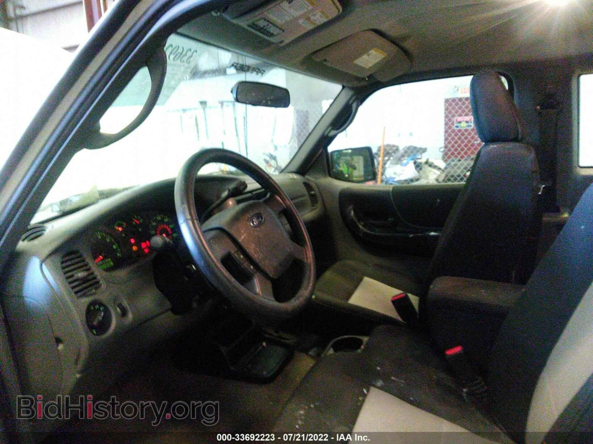 2010 FORD RANGER - VIN: 1FTKR1ED3APA01278 - Фото 5