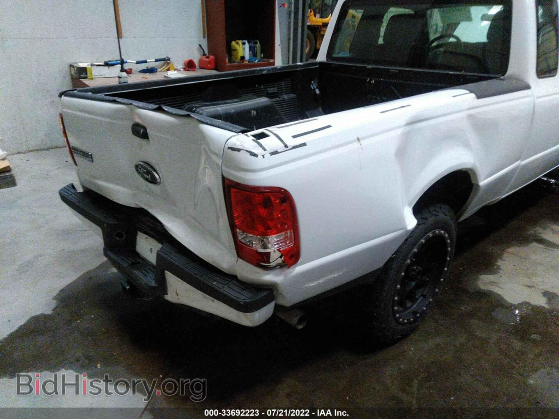 2010 FORD RANGER - VIN: 1FTKR1ED3APA01278 - Фото 6