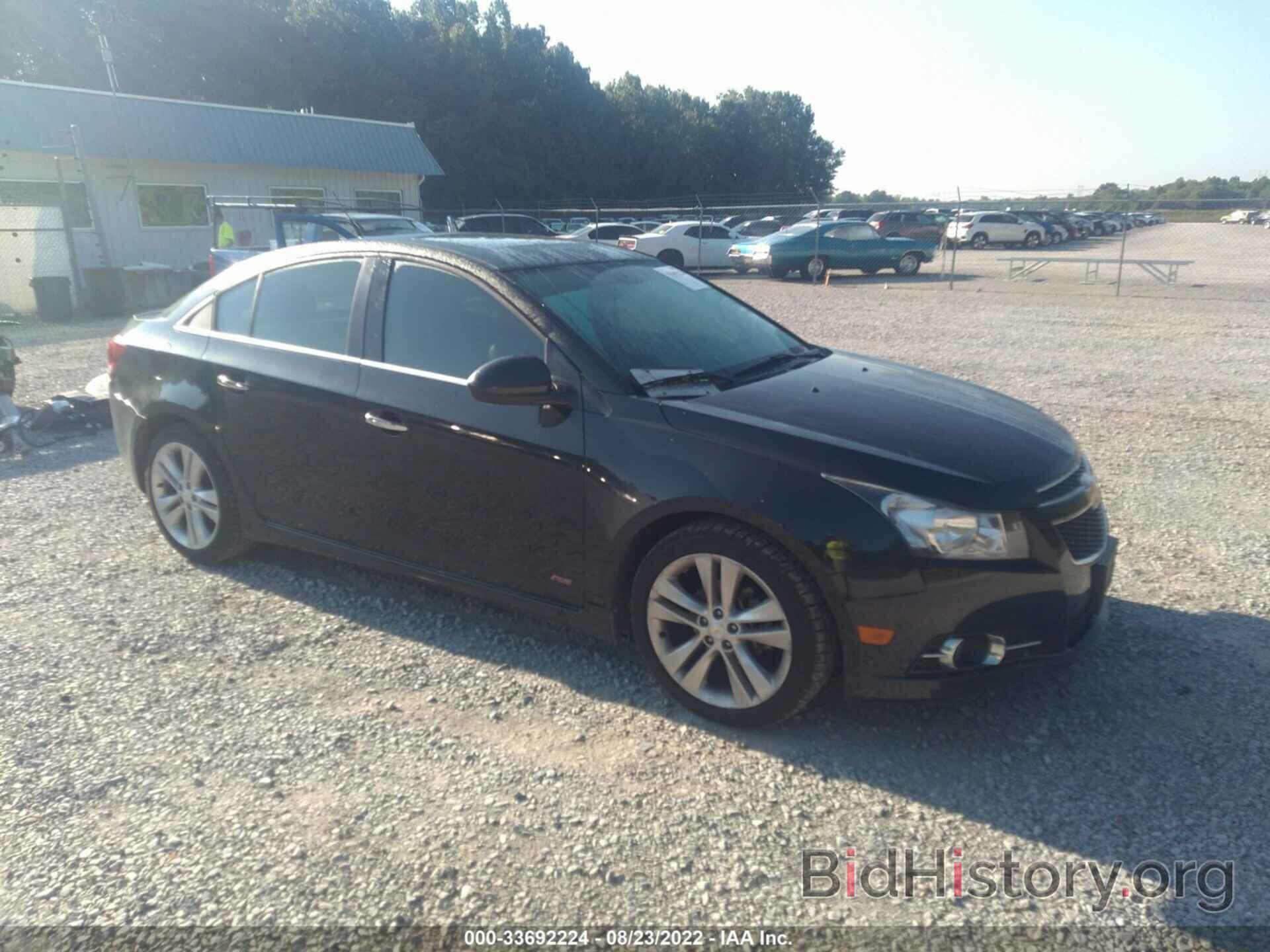 Photo 1G1PG5SB9D7306612 - CHEVROLET CRUZE 2013