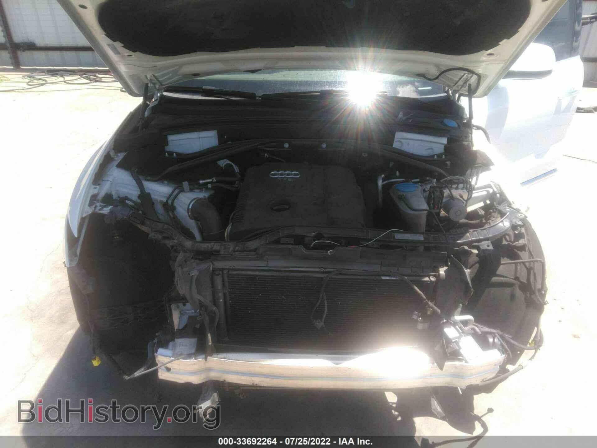 2015 AUDI Q5 - VIN: WA1LFAFP9FA014501 - Фото 10