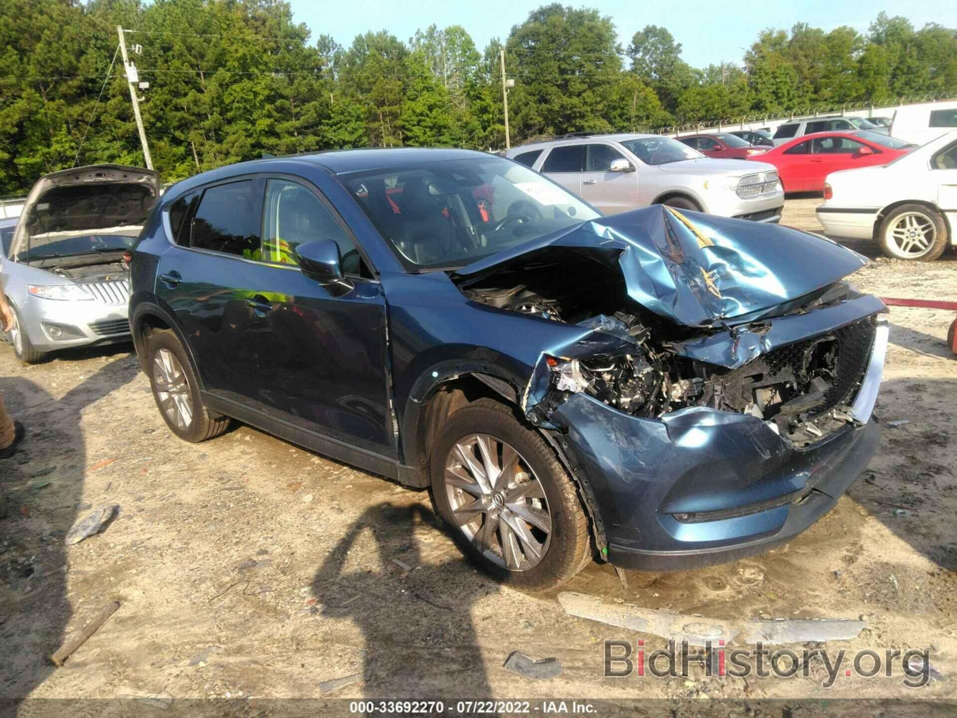 Photo JM3KFADM5L0732002 - MAZDA CX-5 2020