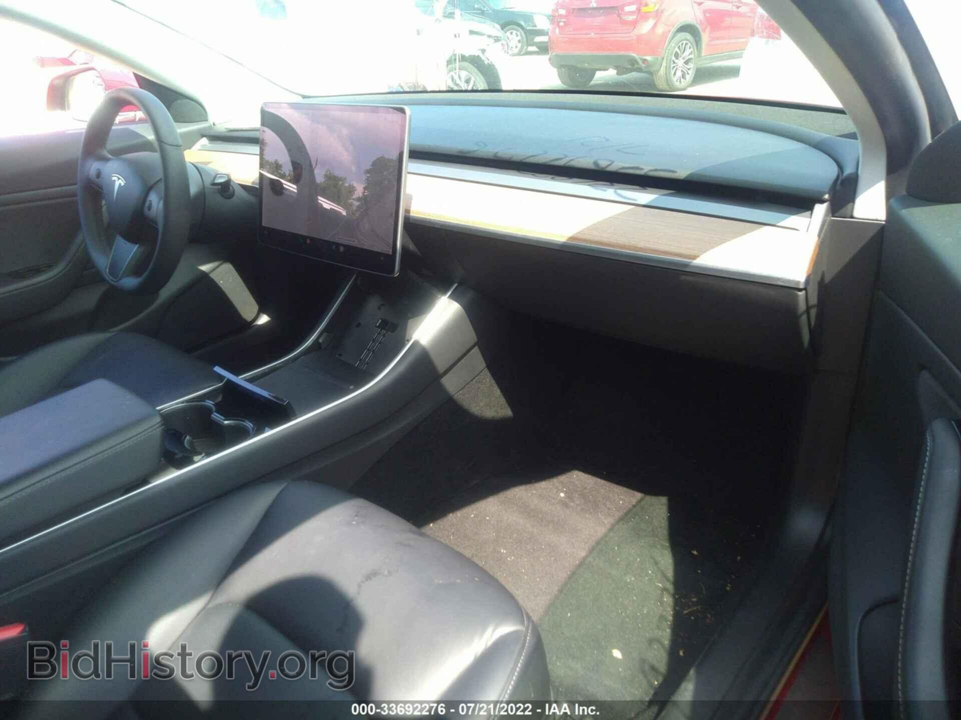 2019 TESLA MODEL 3 - VIN: 5YJ3E1EA4KF536895 - Photo 5